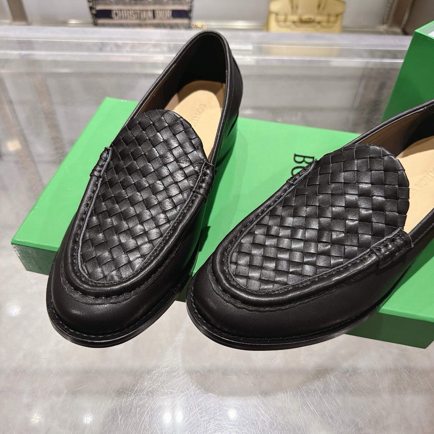 Multi-Color Shoes