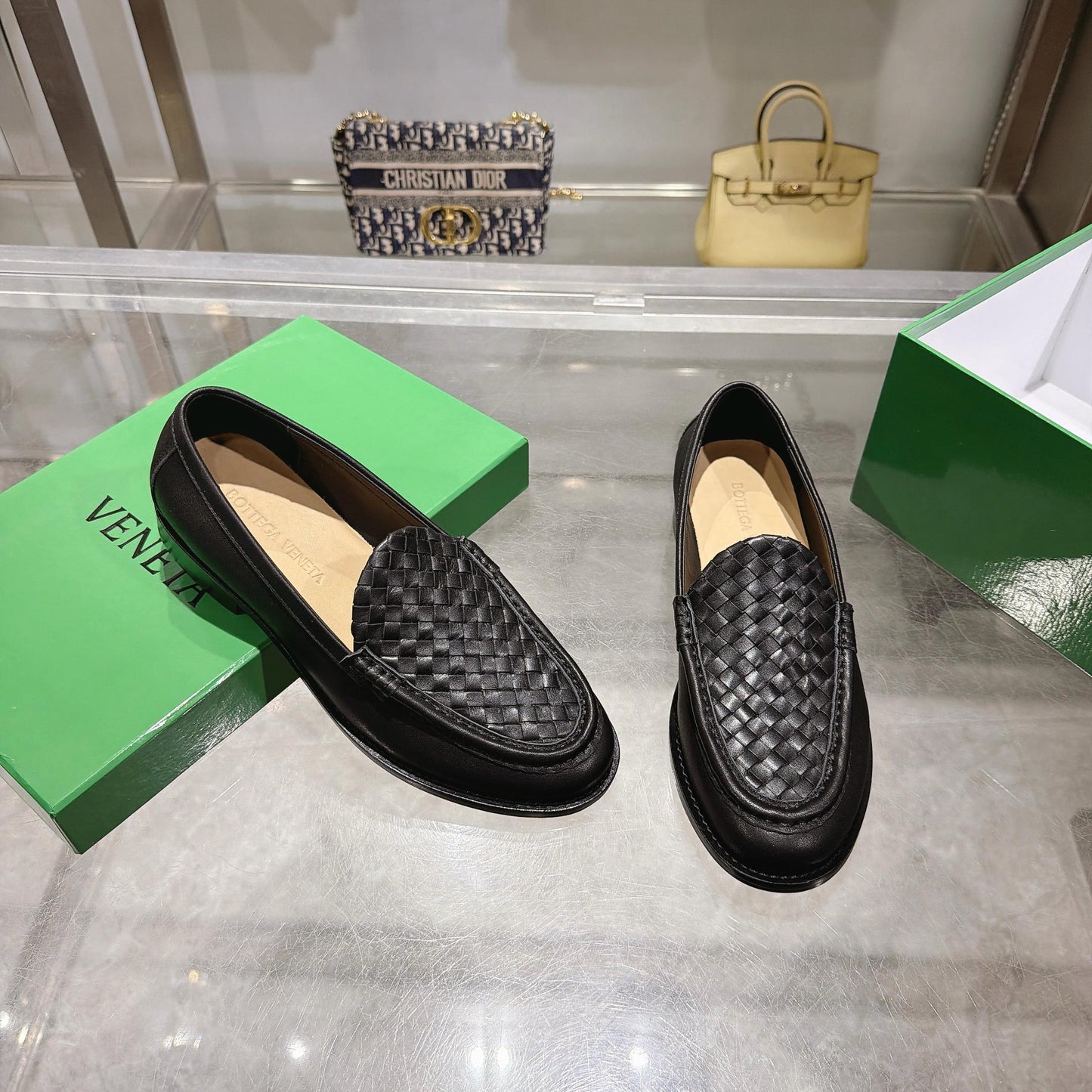 Multi-Color Shoes