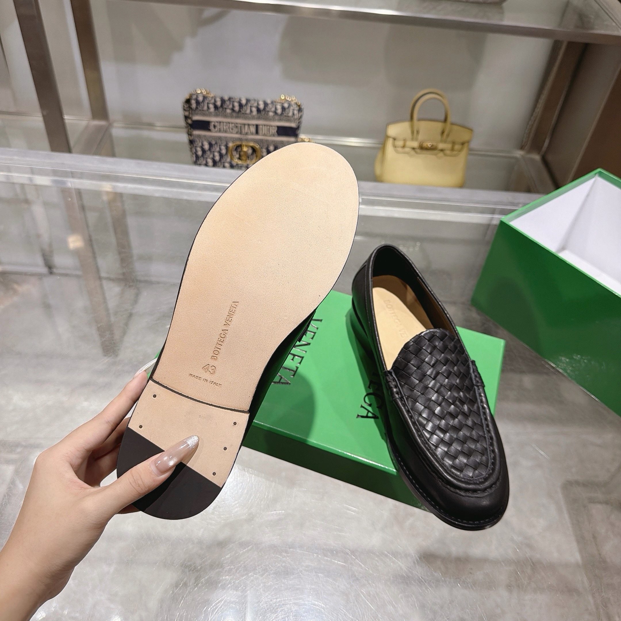 Multi-Color Shoes