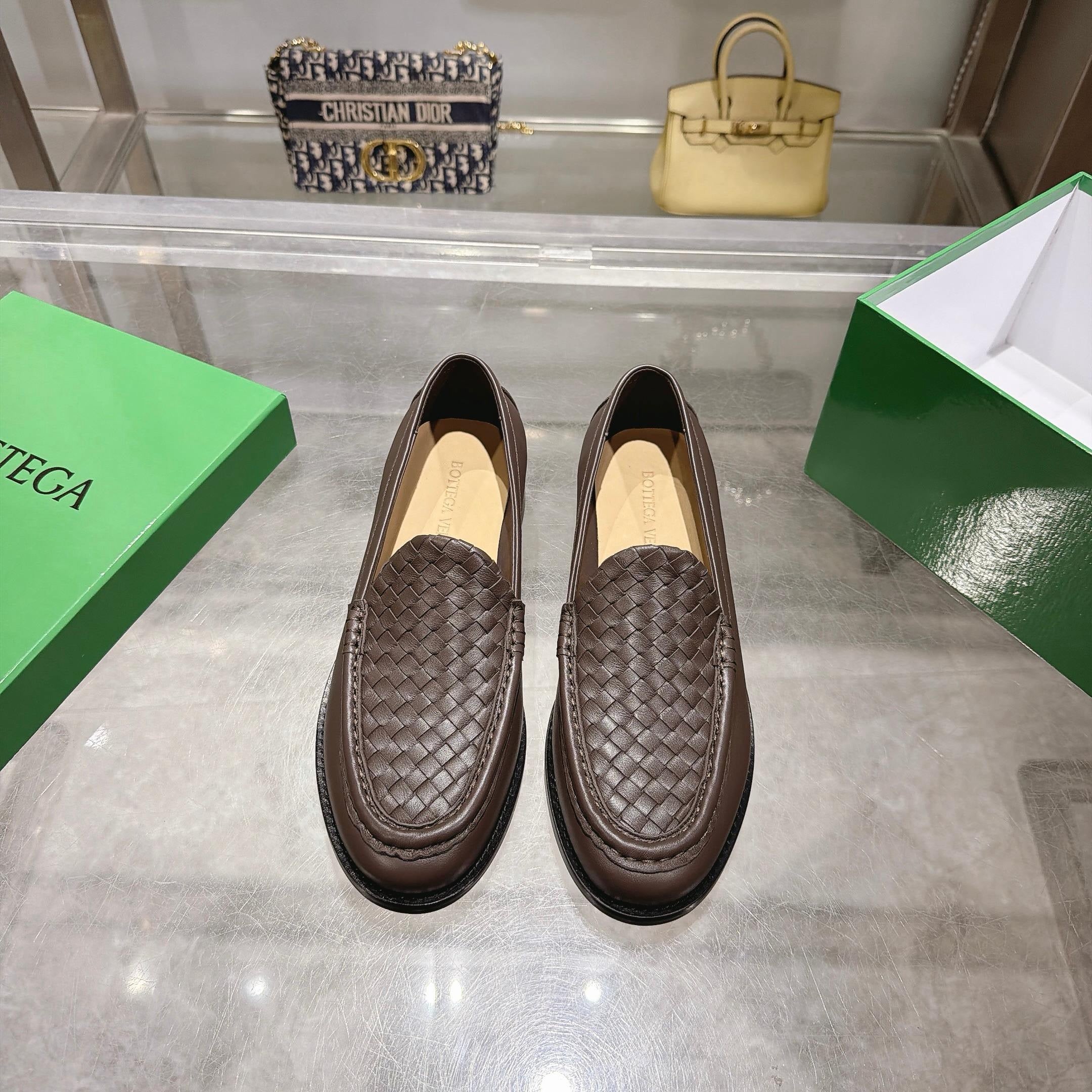 Multi-Color Shoes