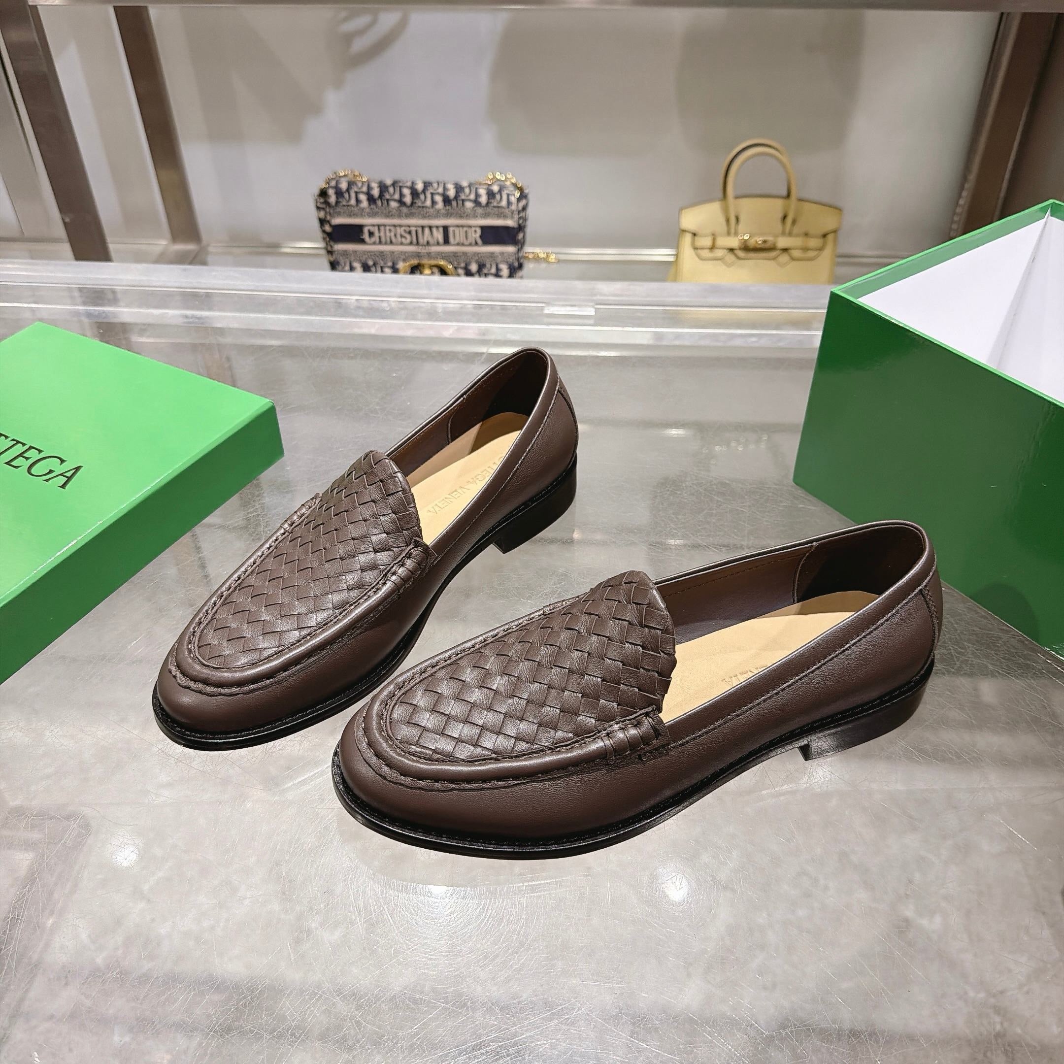 Multi-Color Shoes
