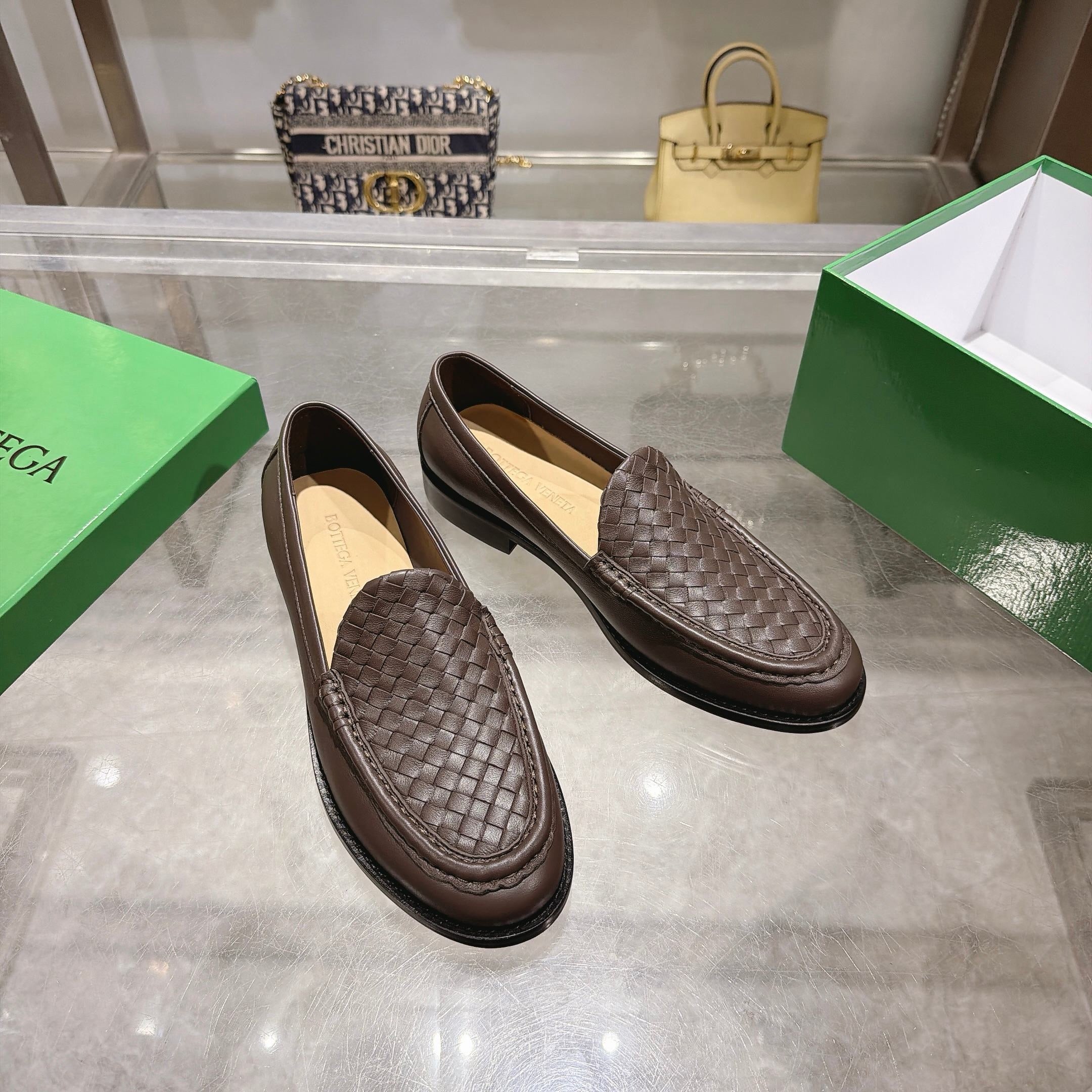 Multi-Color Shoes