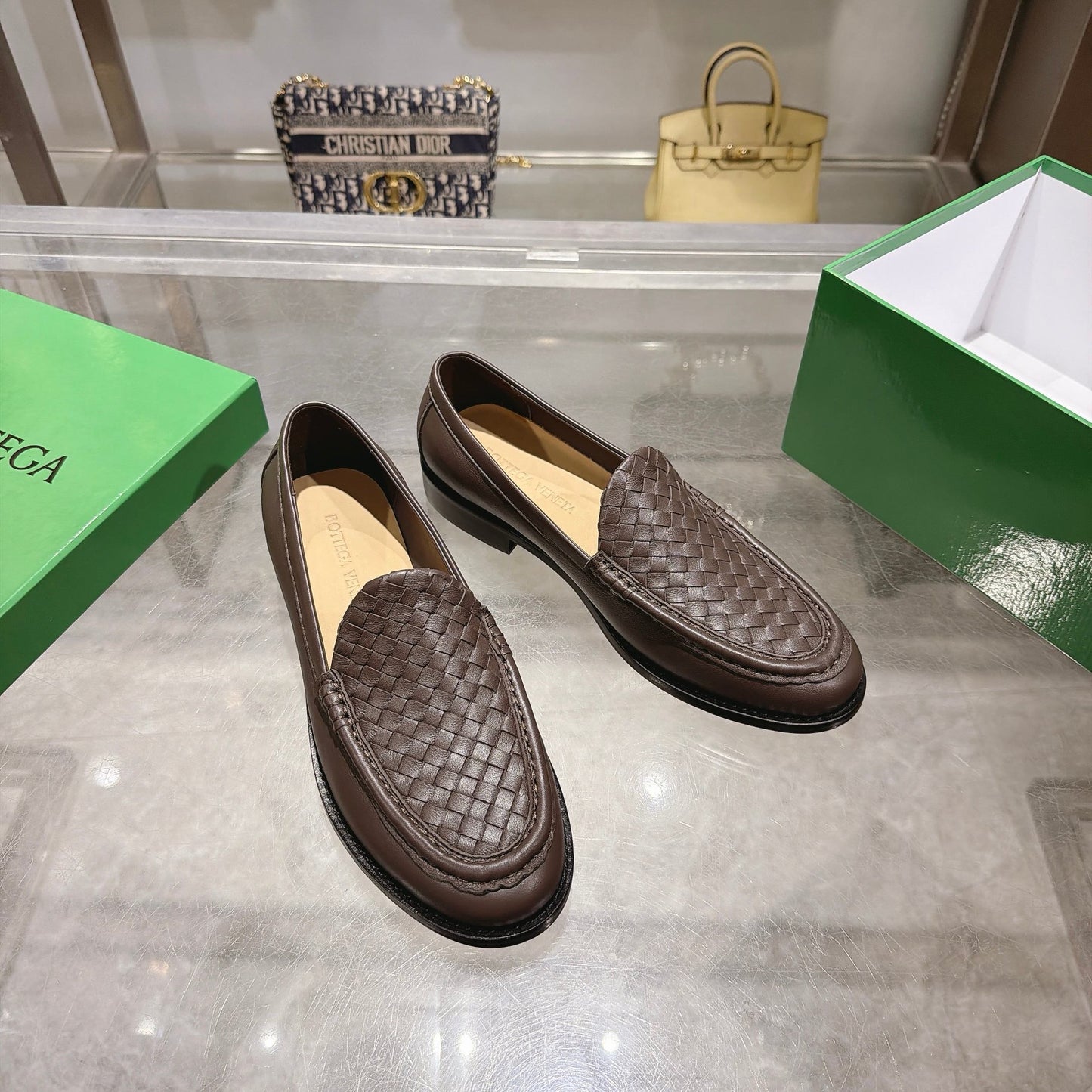 Multi-Color Shoes