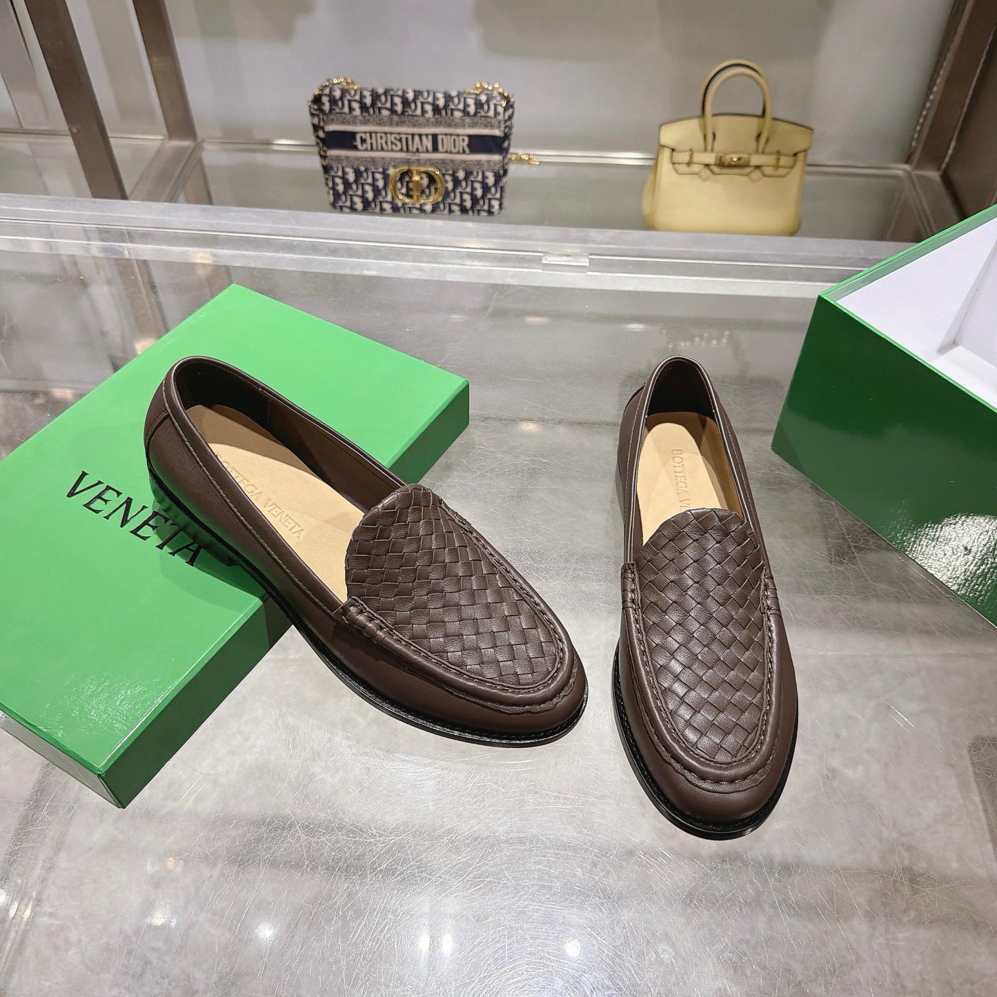 Multi-Color Shoes