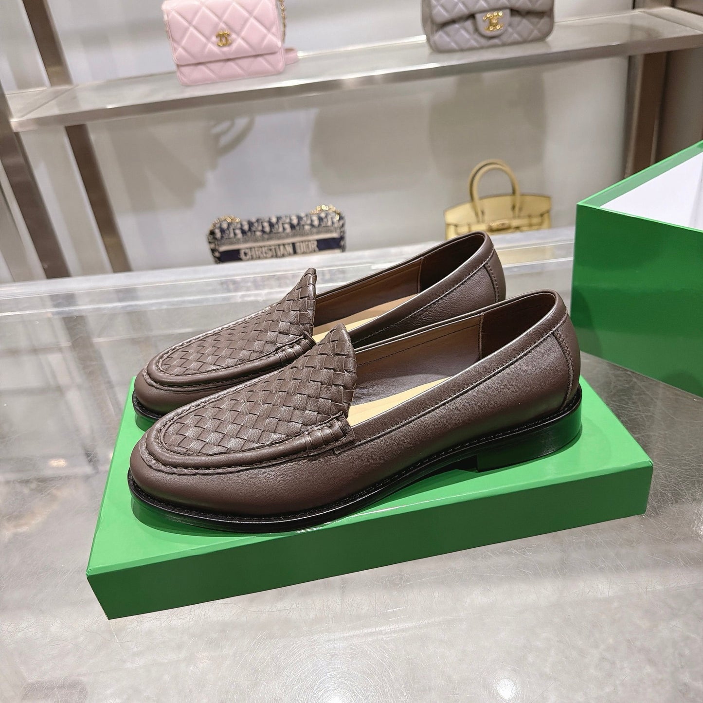 Multi-Color Shoes