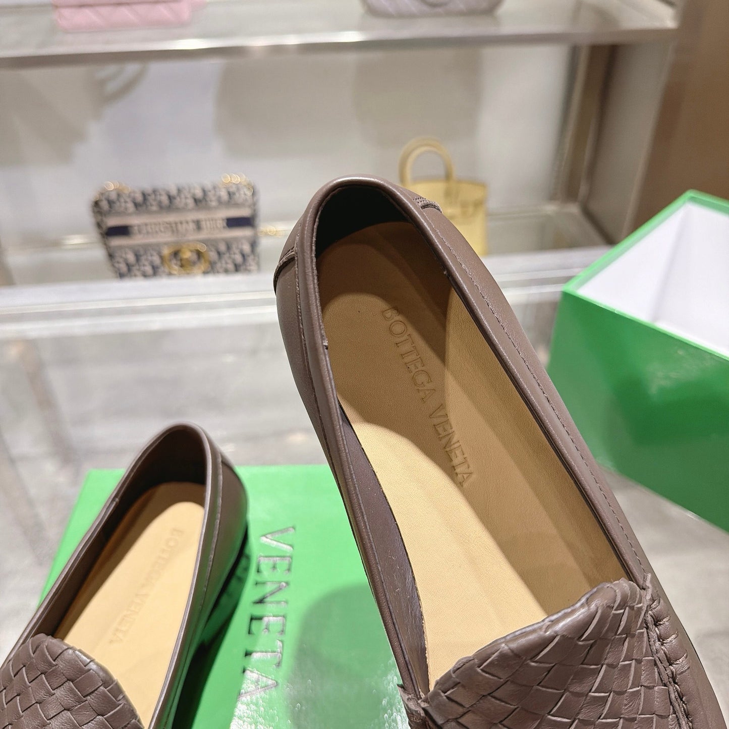 Multi-Color Shoes