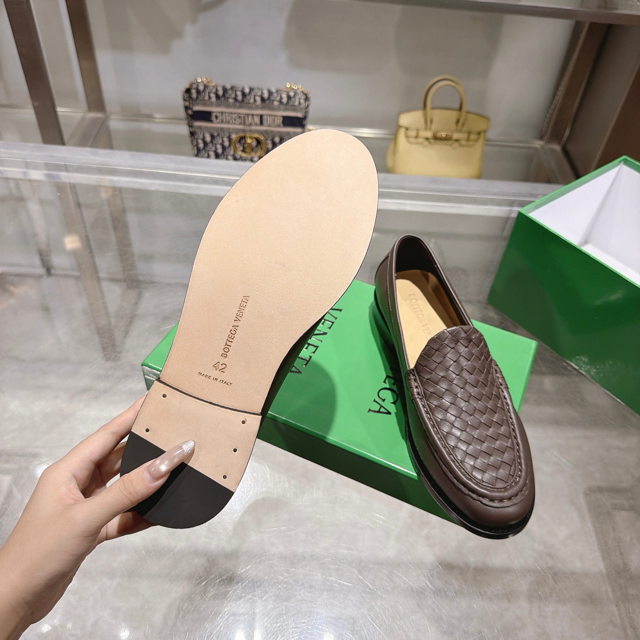 Multi-Color Shoes