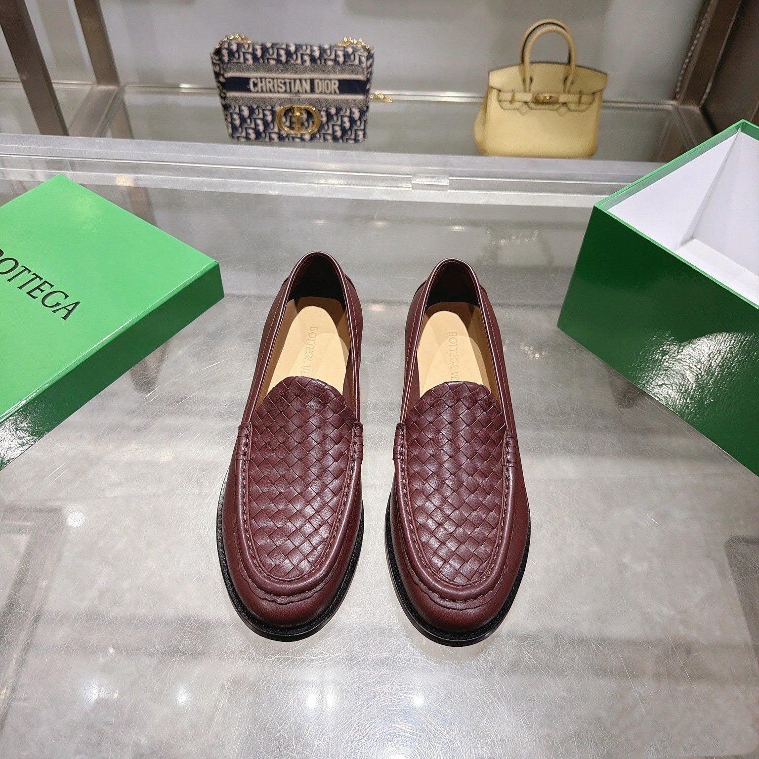 Multi-Color Shoes