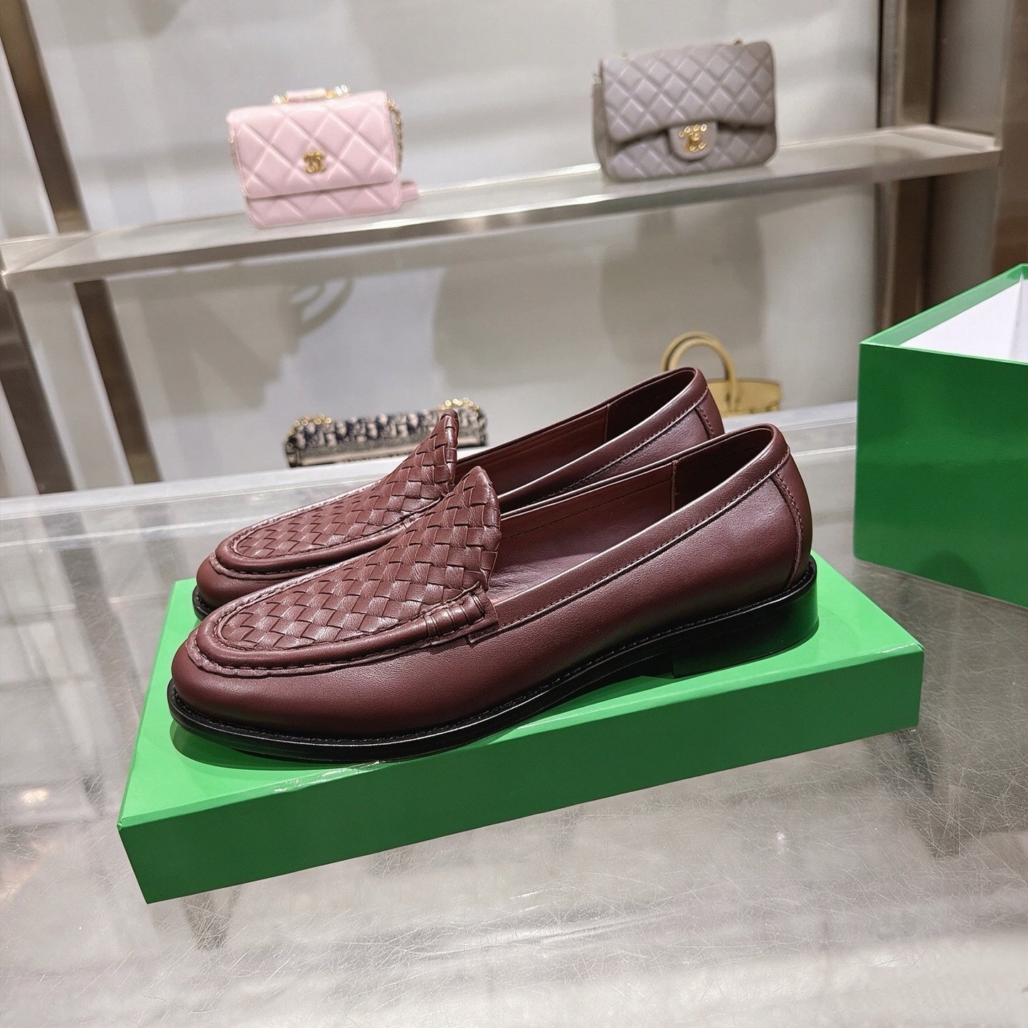 Multi-Color Shoes
