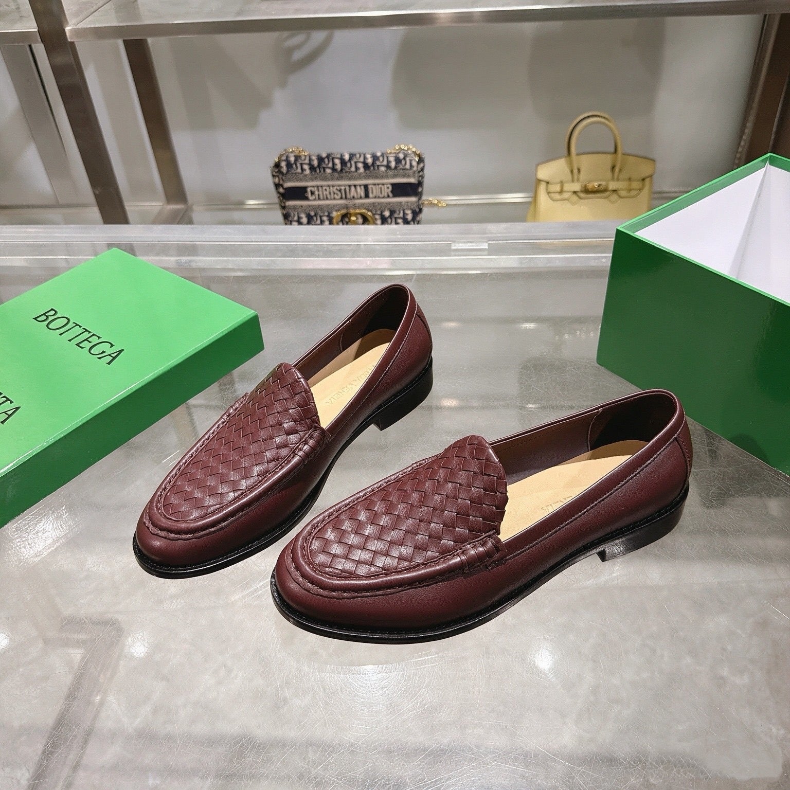 Multi-Color Shoes