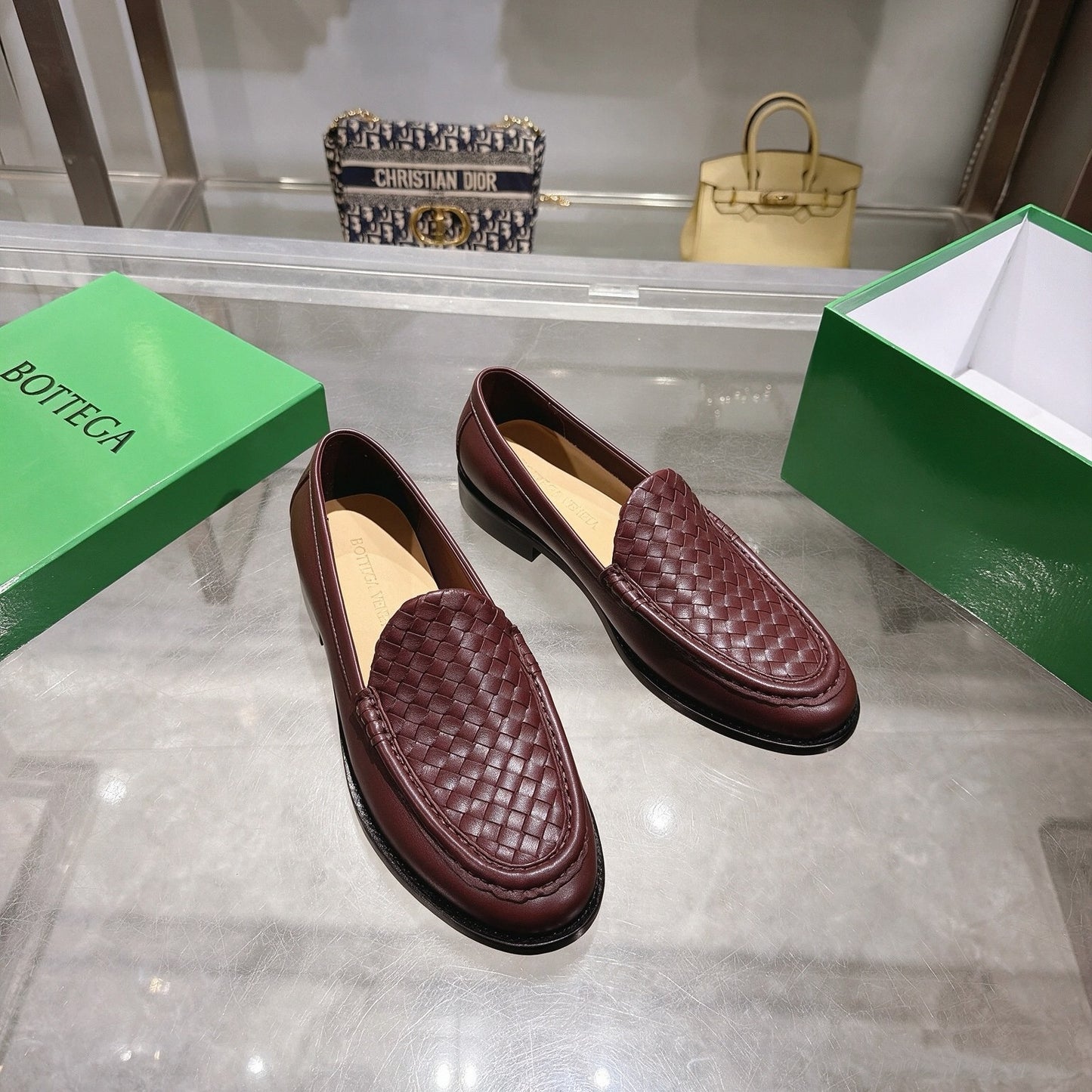 Multi-Color Shoes