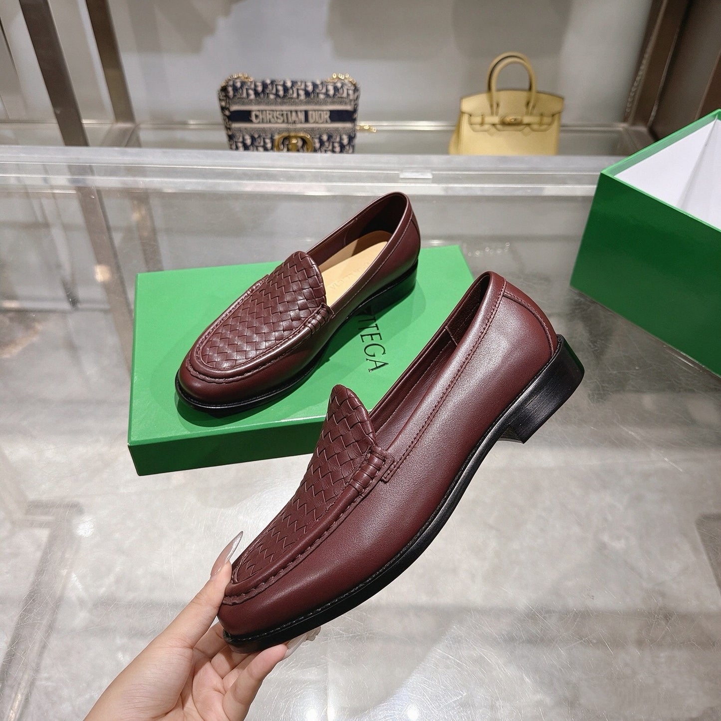 Multi-Color Shoes