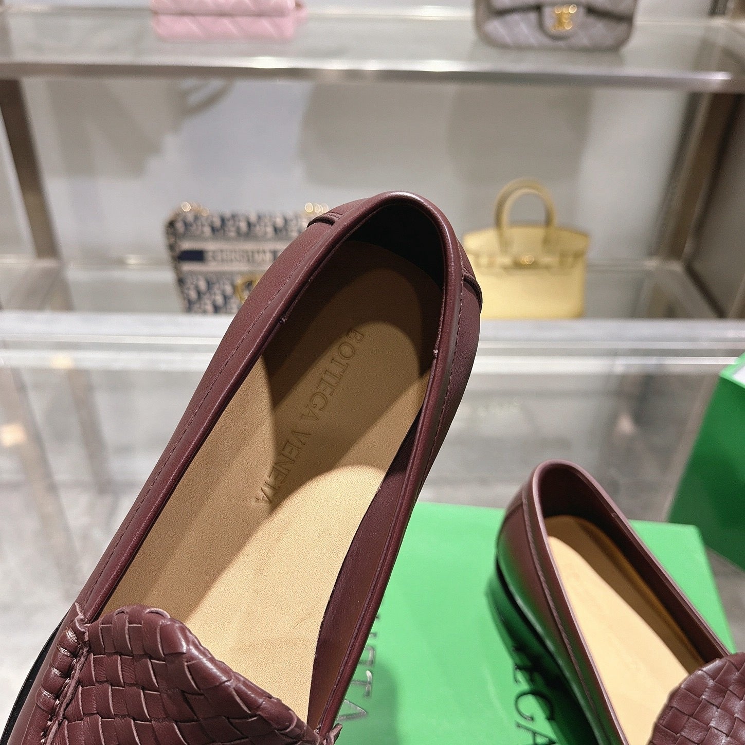 Multi-Color Shoes