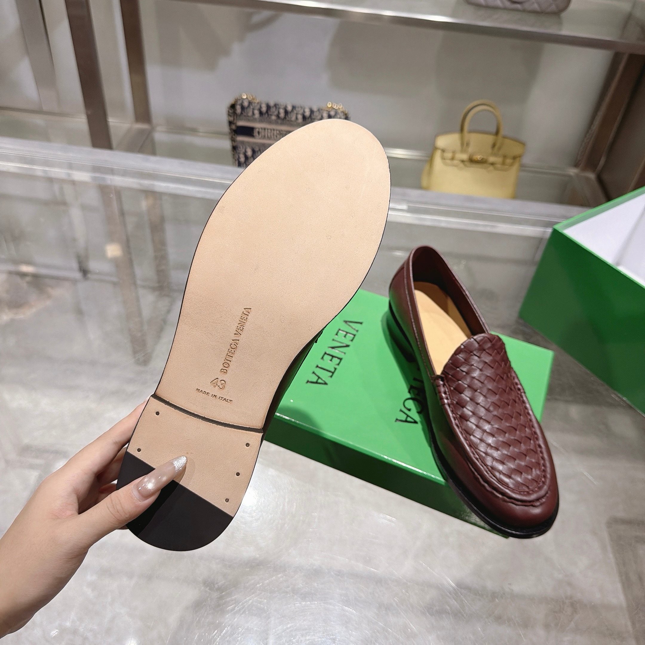 Multi-Color Shoes