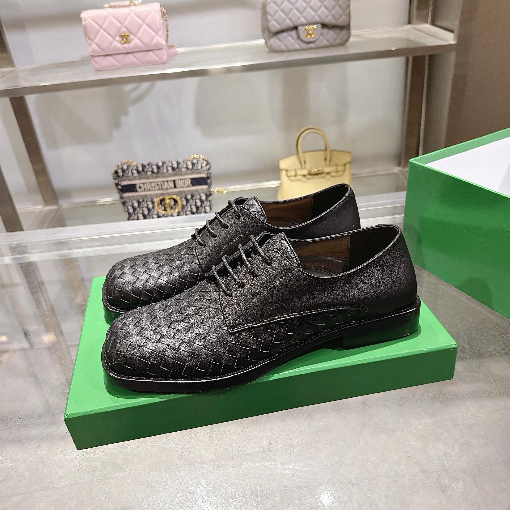 Multi-Color Shoes