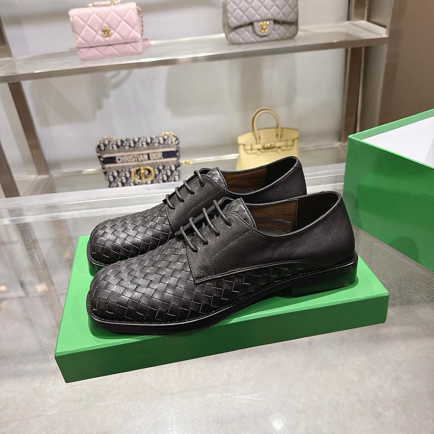Multi-Color Shoes