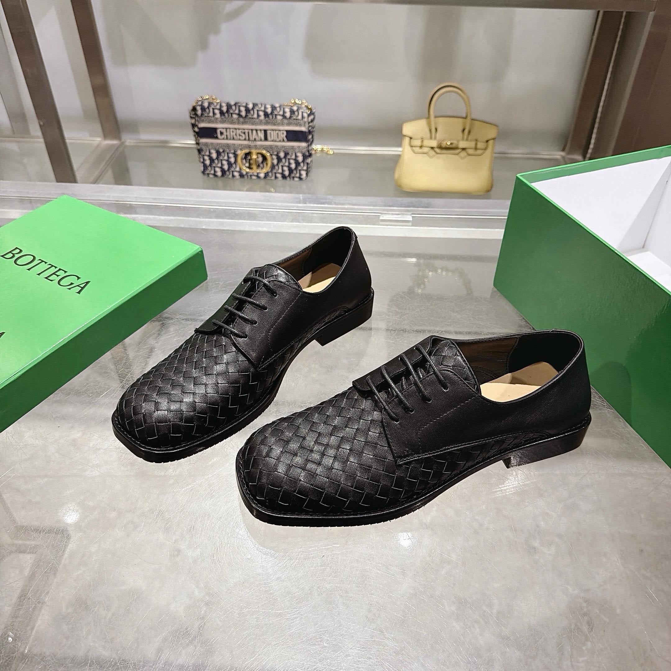 Multi-Color Shoes
