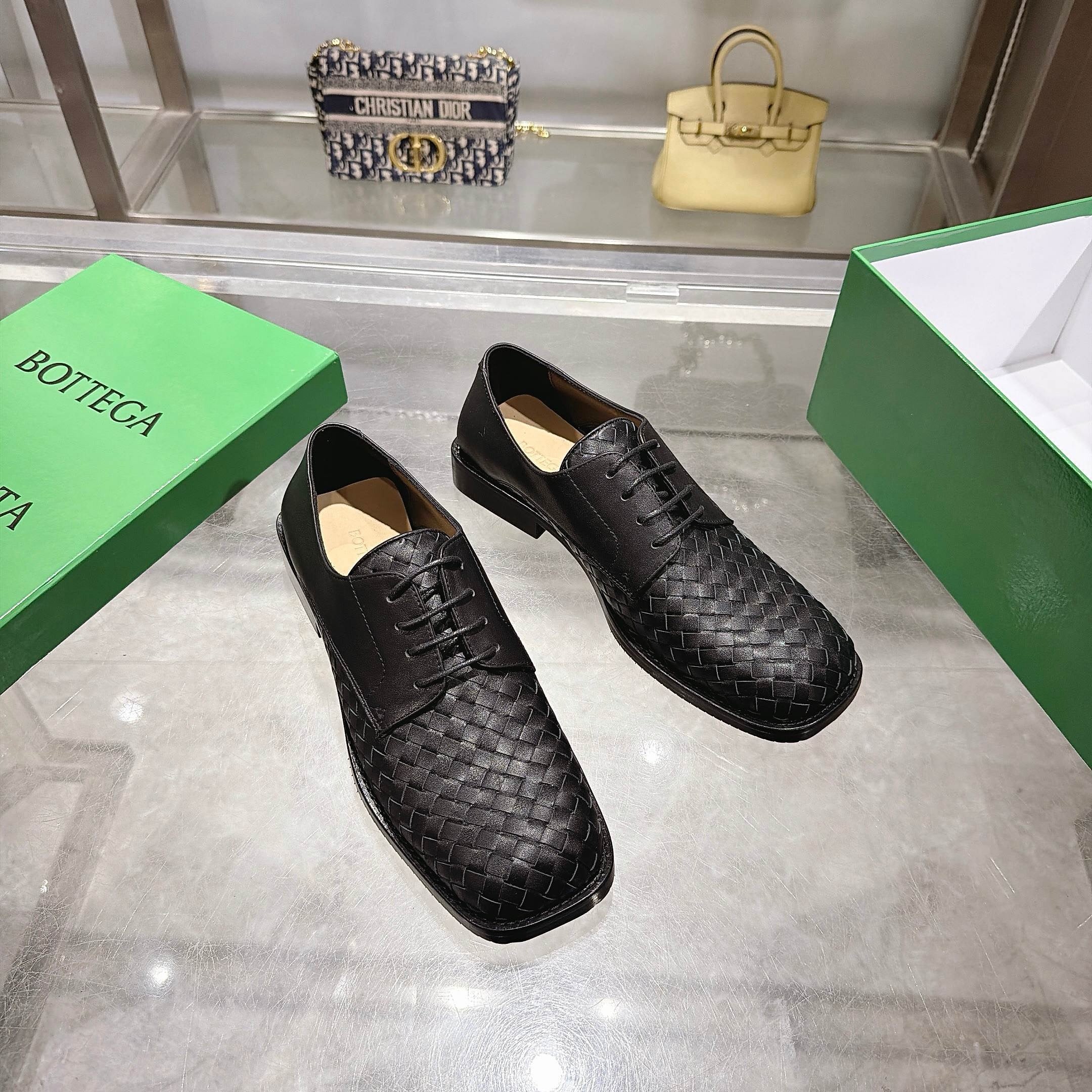 Multi-Color Shoes