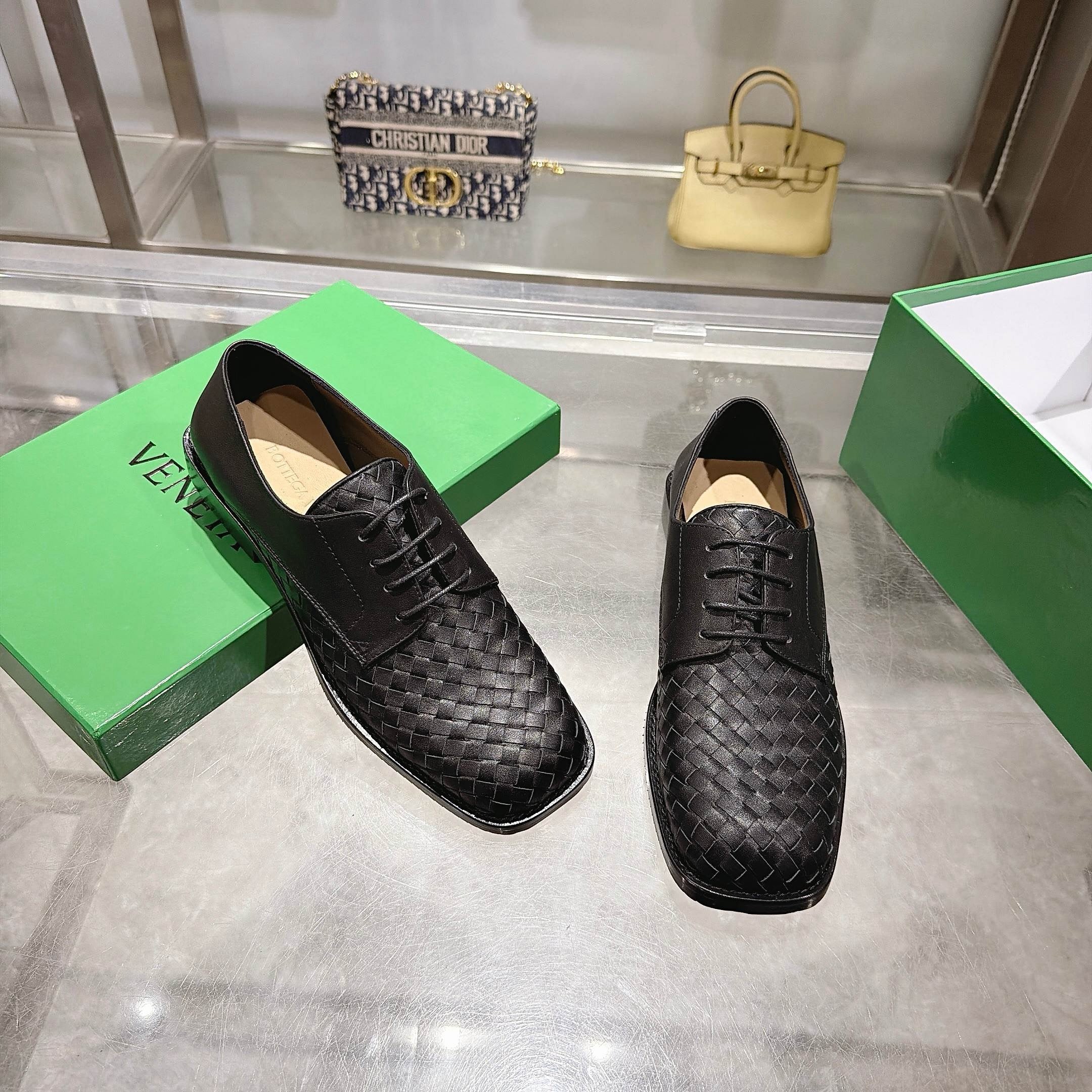 Multi-Color Shoes