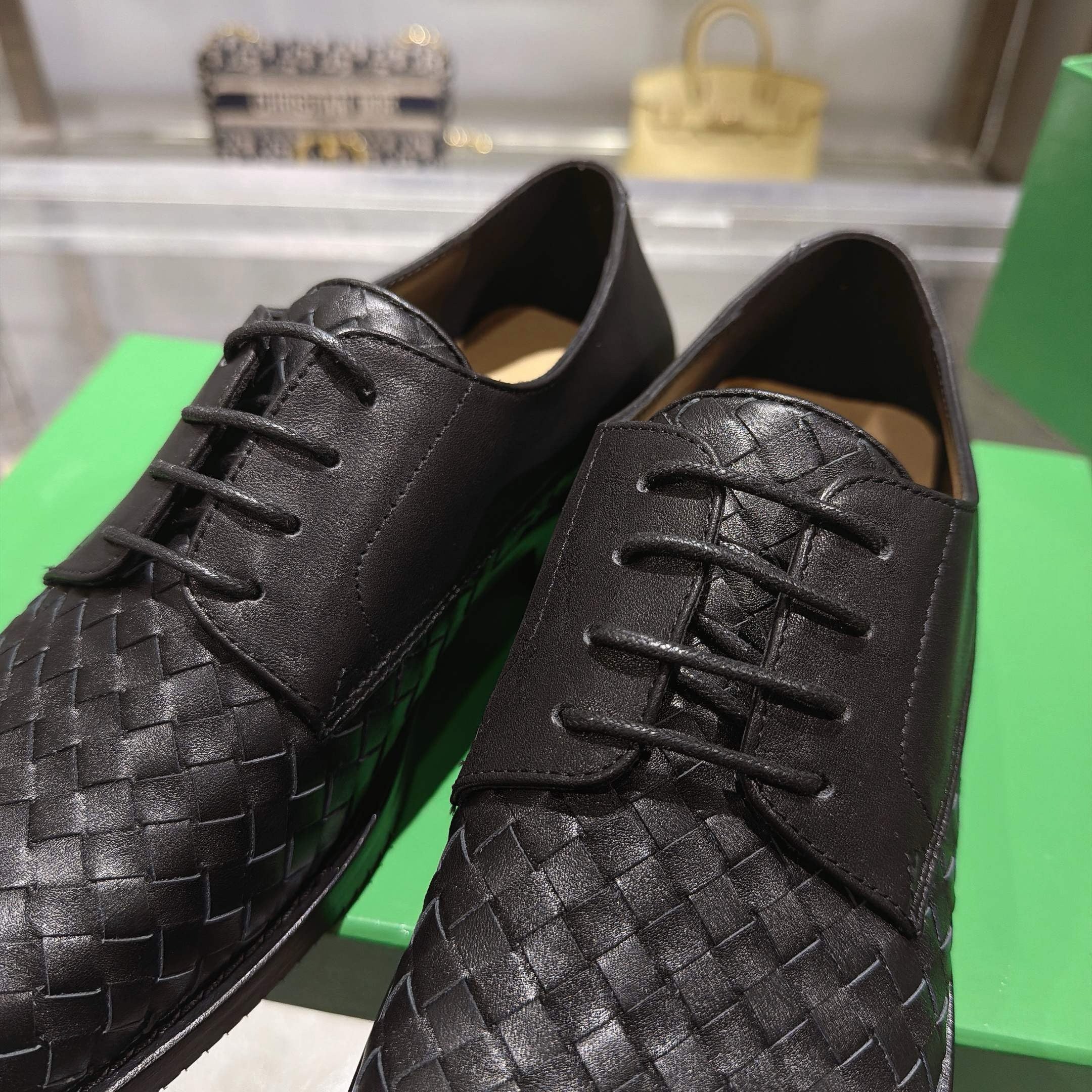 Multi-Color Shoes