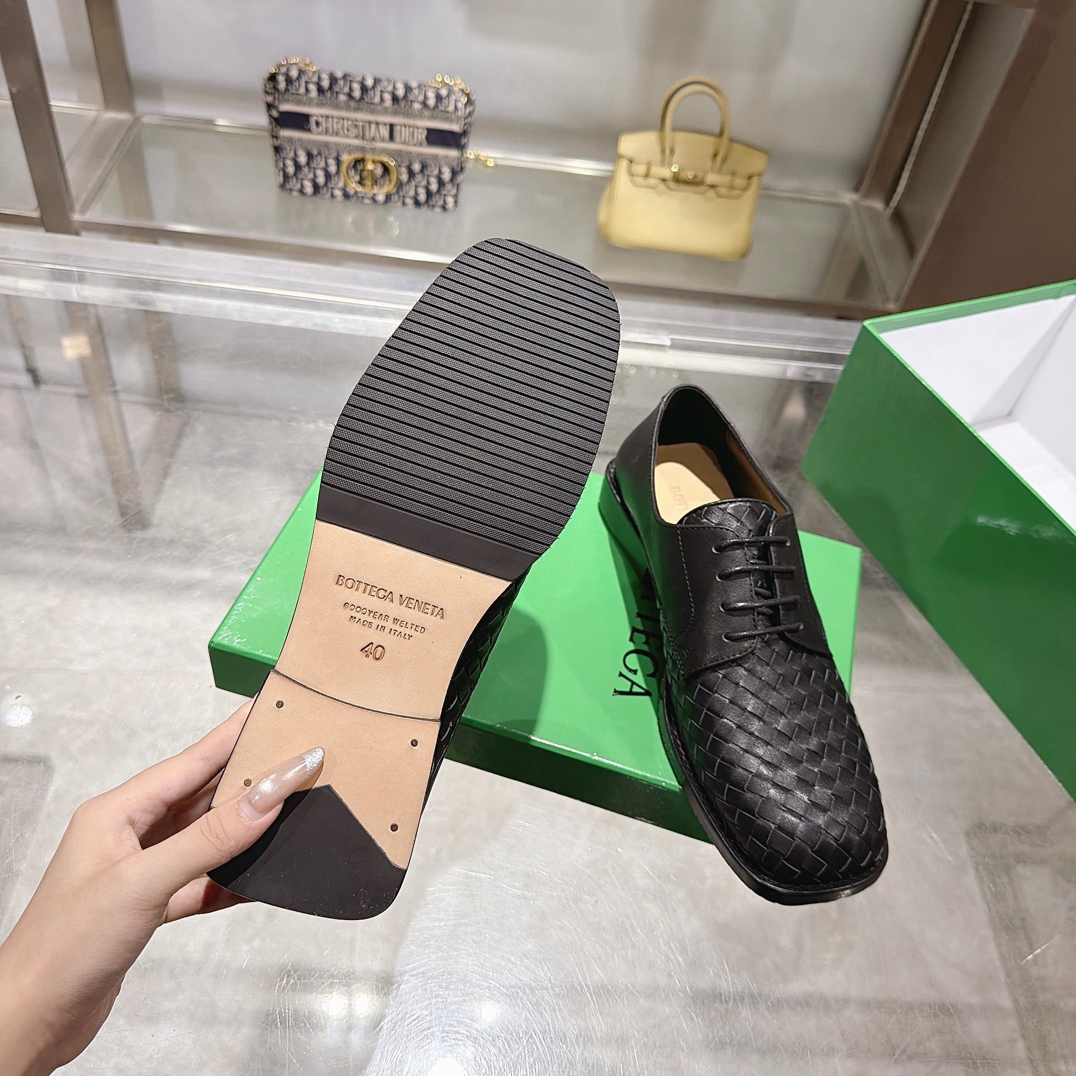 Multi-Color Shoes