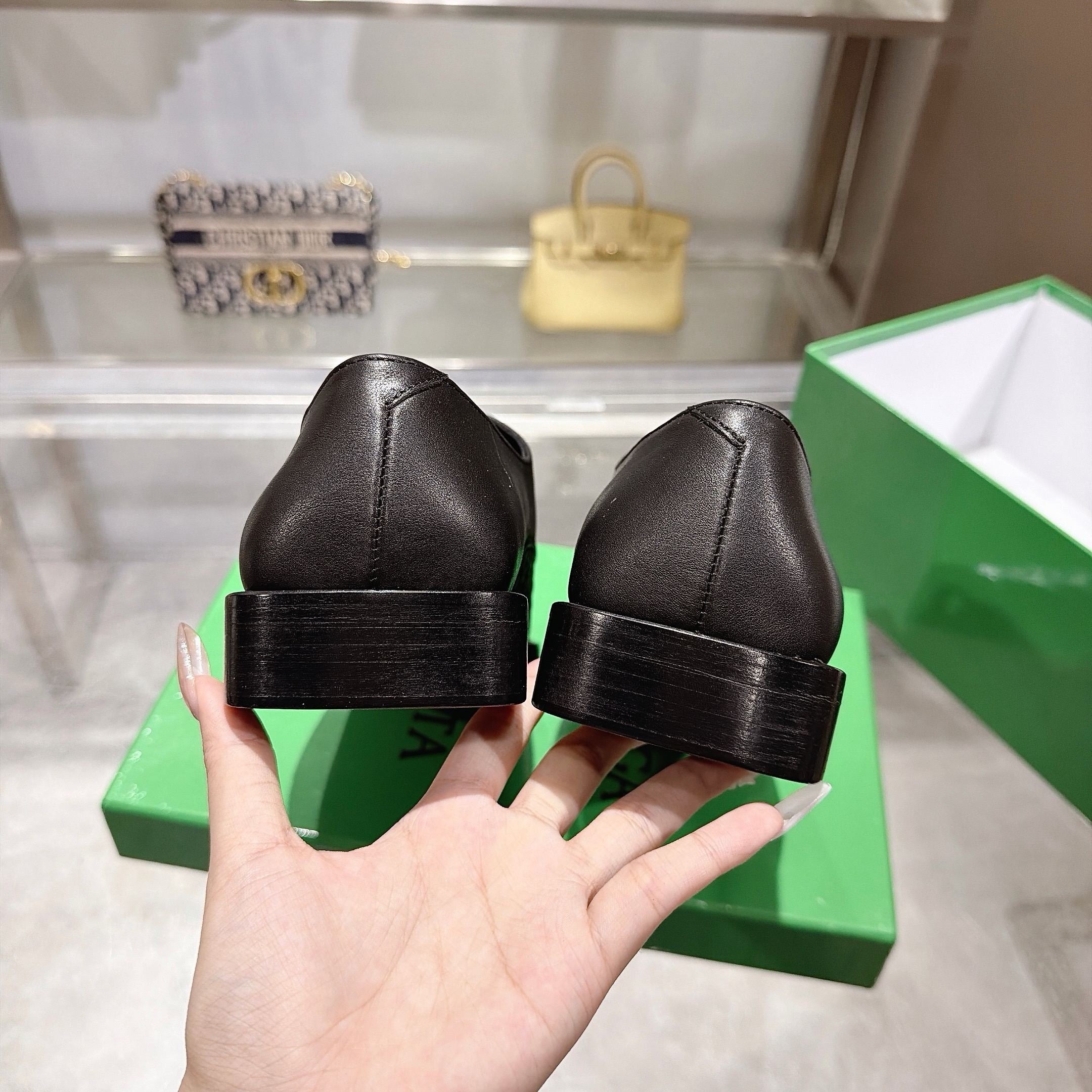 Multi-Color Shoes