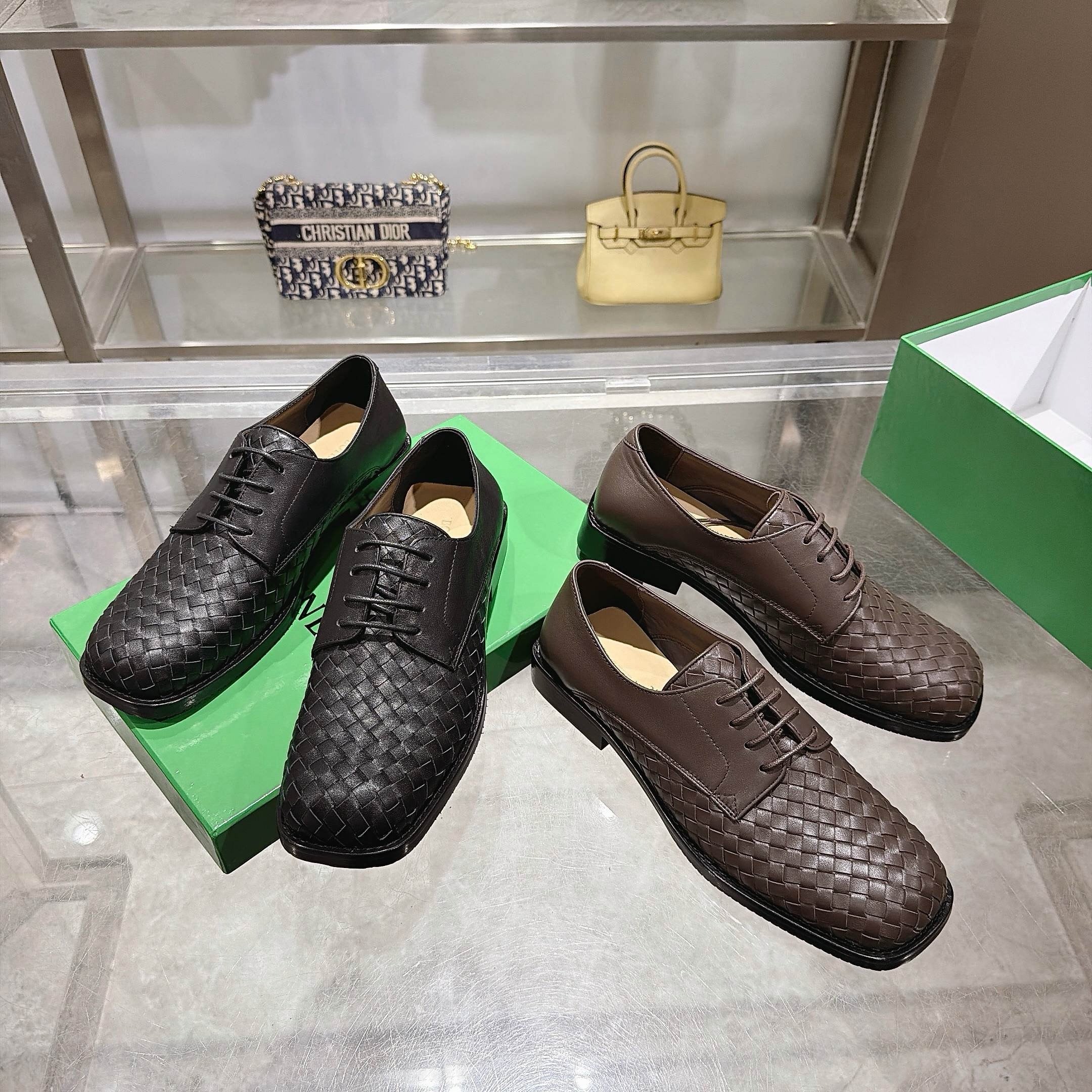 Multi-Color Shoes