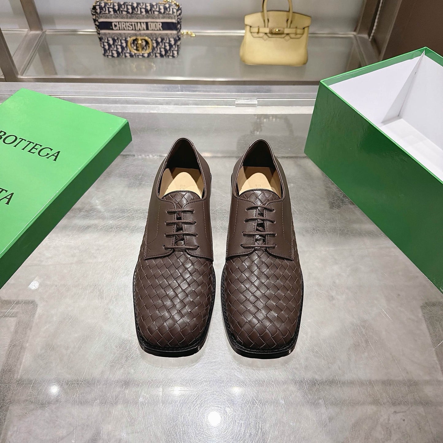 Multi-Color Shoes