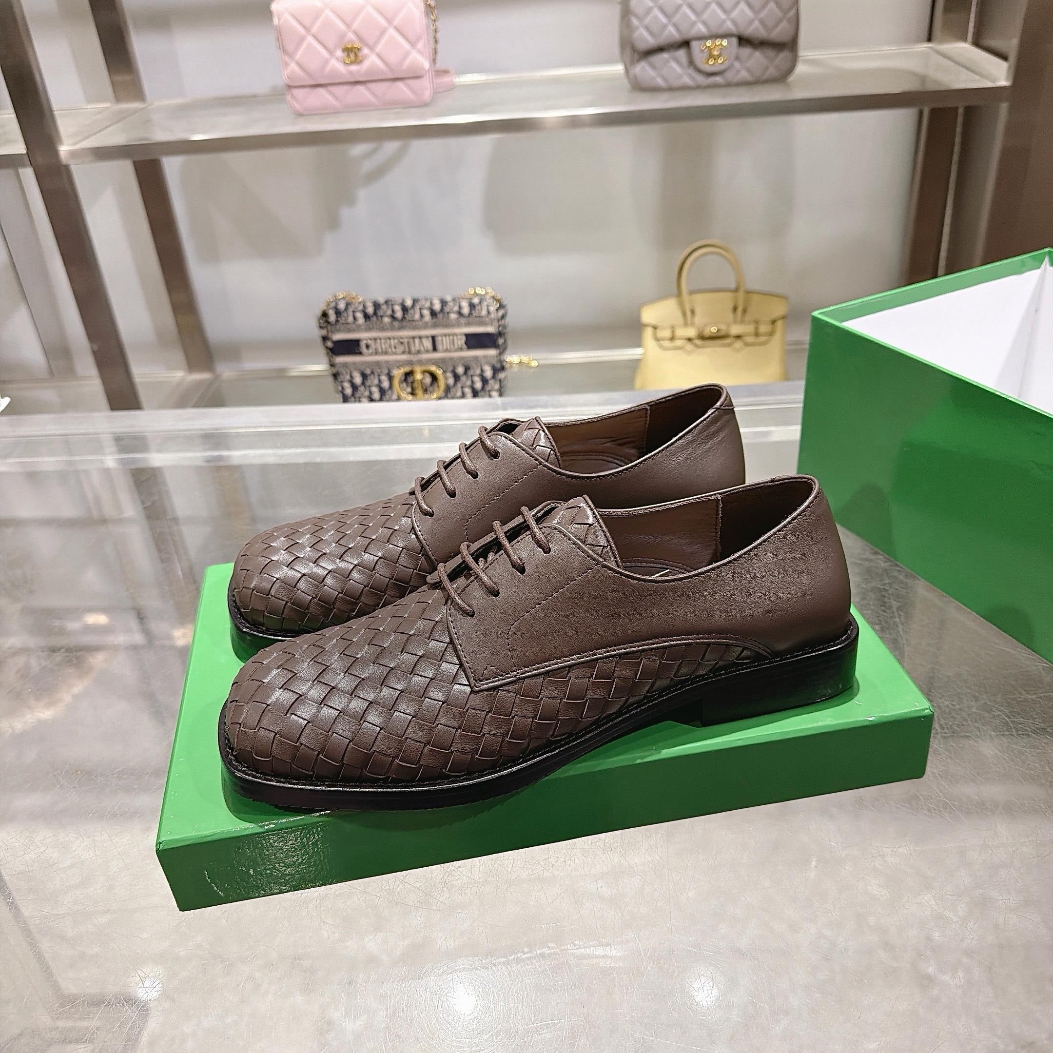 Multi-Color Shoes