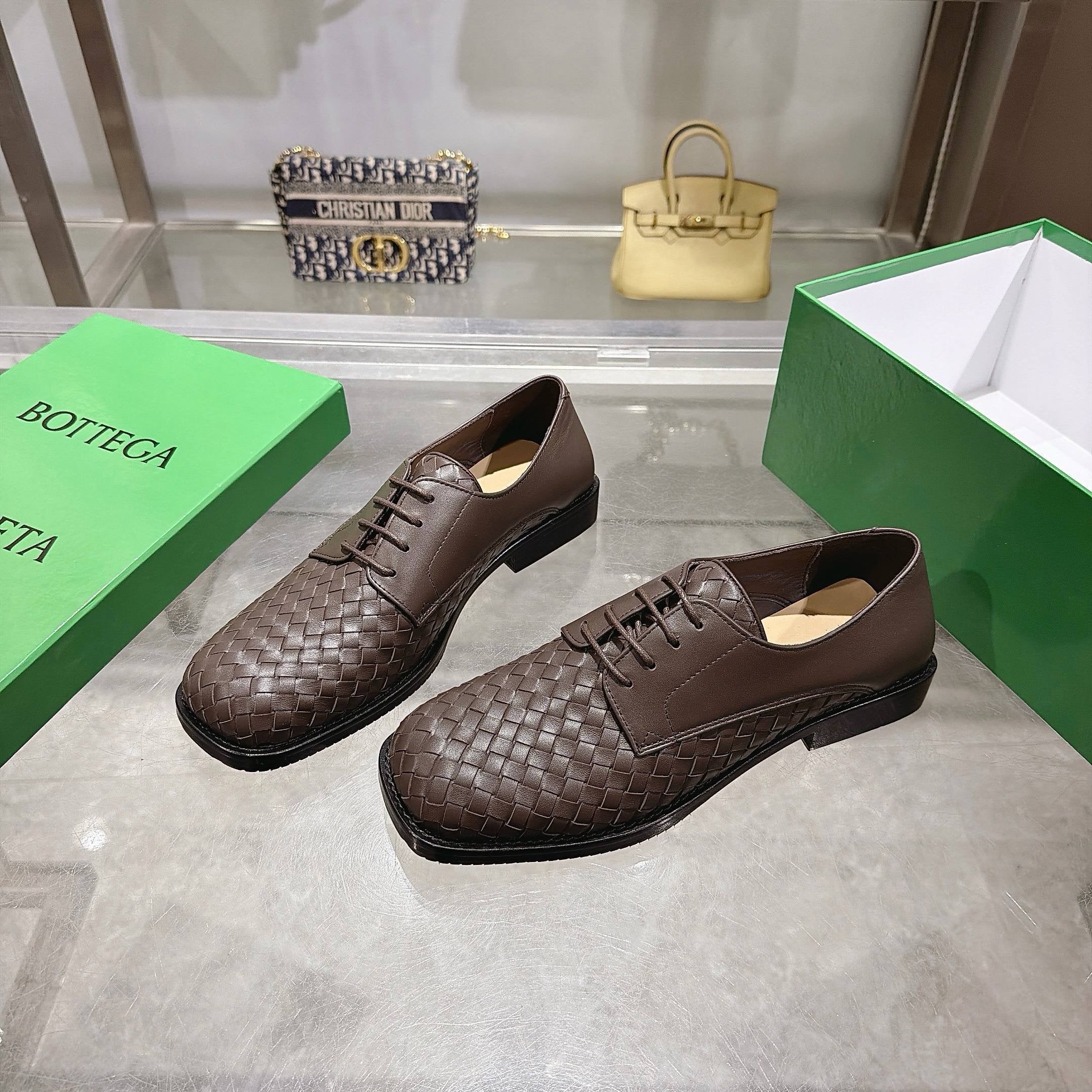 Multi-Color Shoes