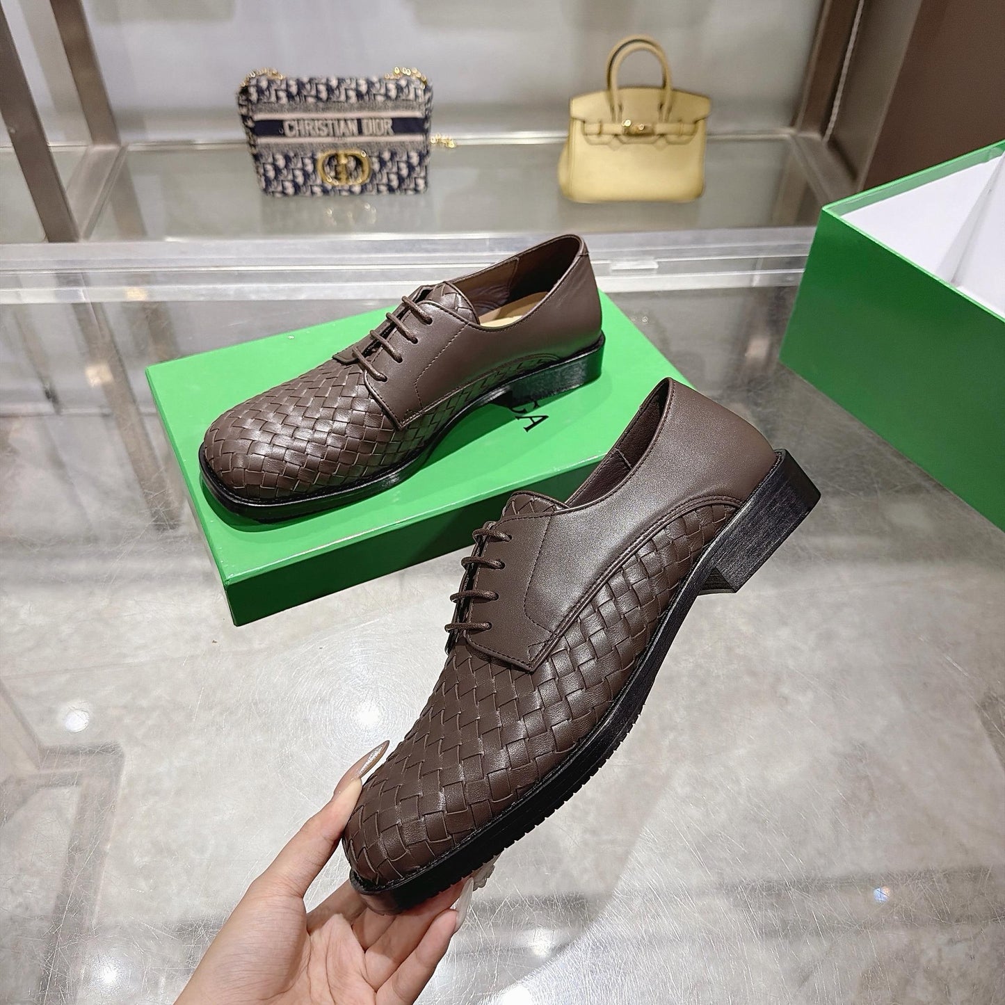 Multi-Color Shoes