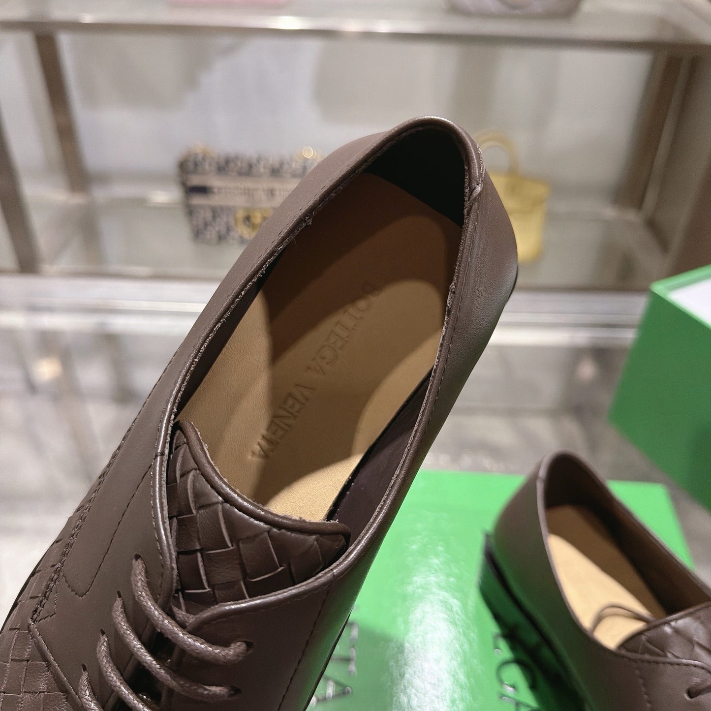 Multi-Color Shoes