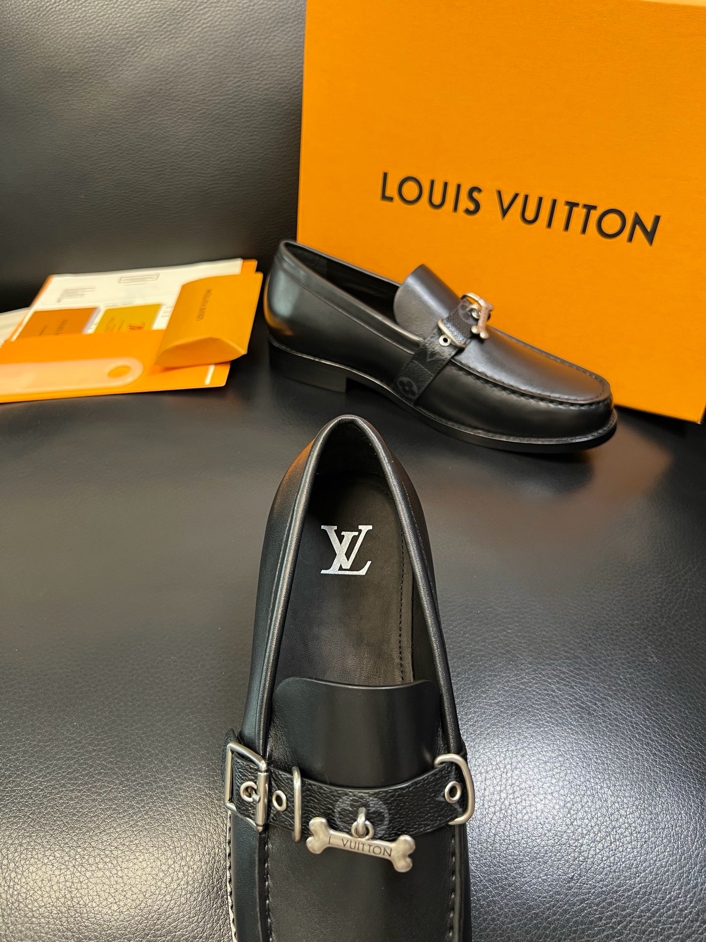 Black Shoes