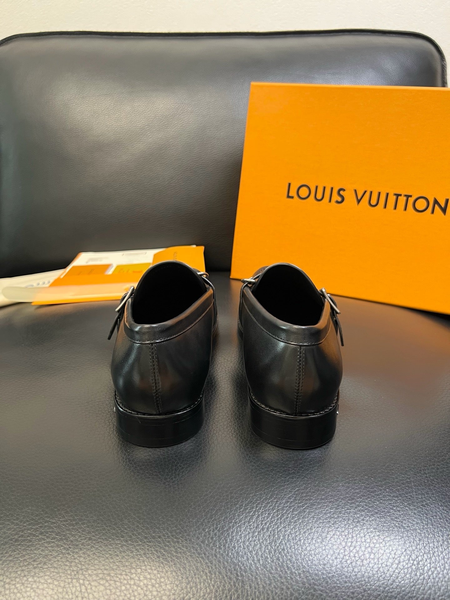 Black Shoes
