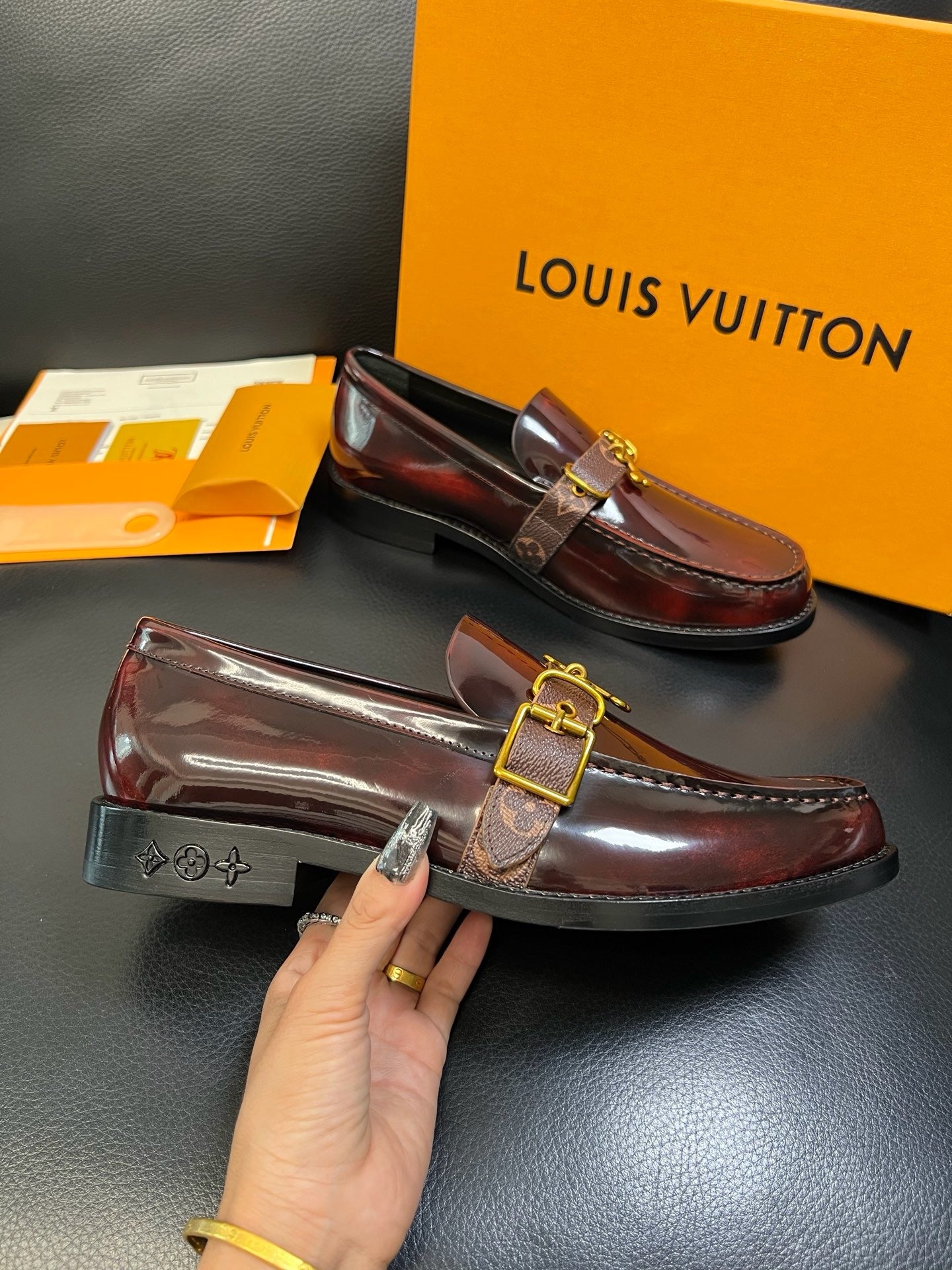 Multi-Color Shoes