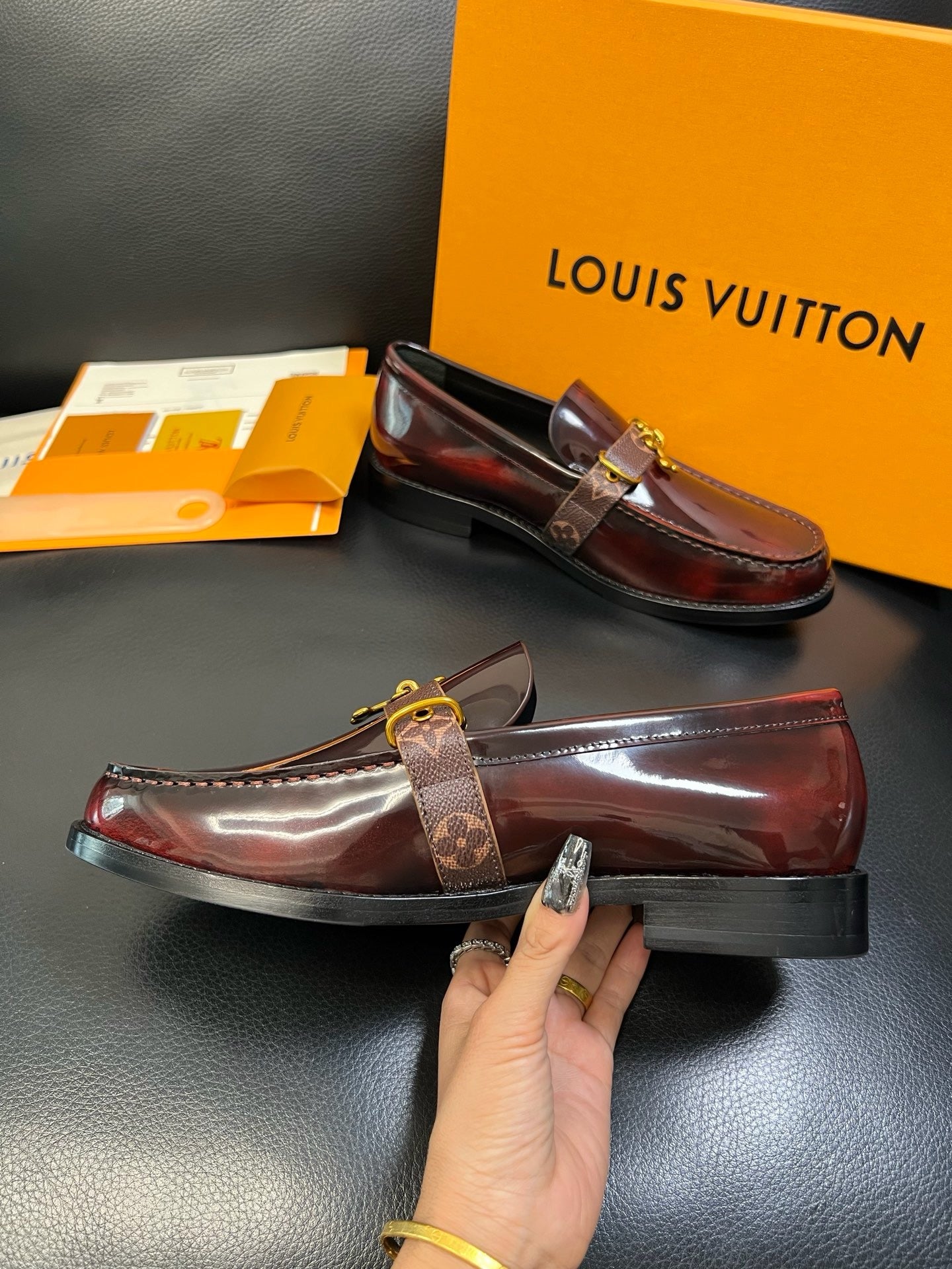 Multi-Color Shoes