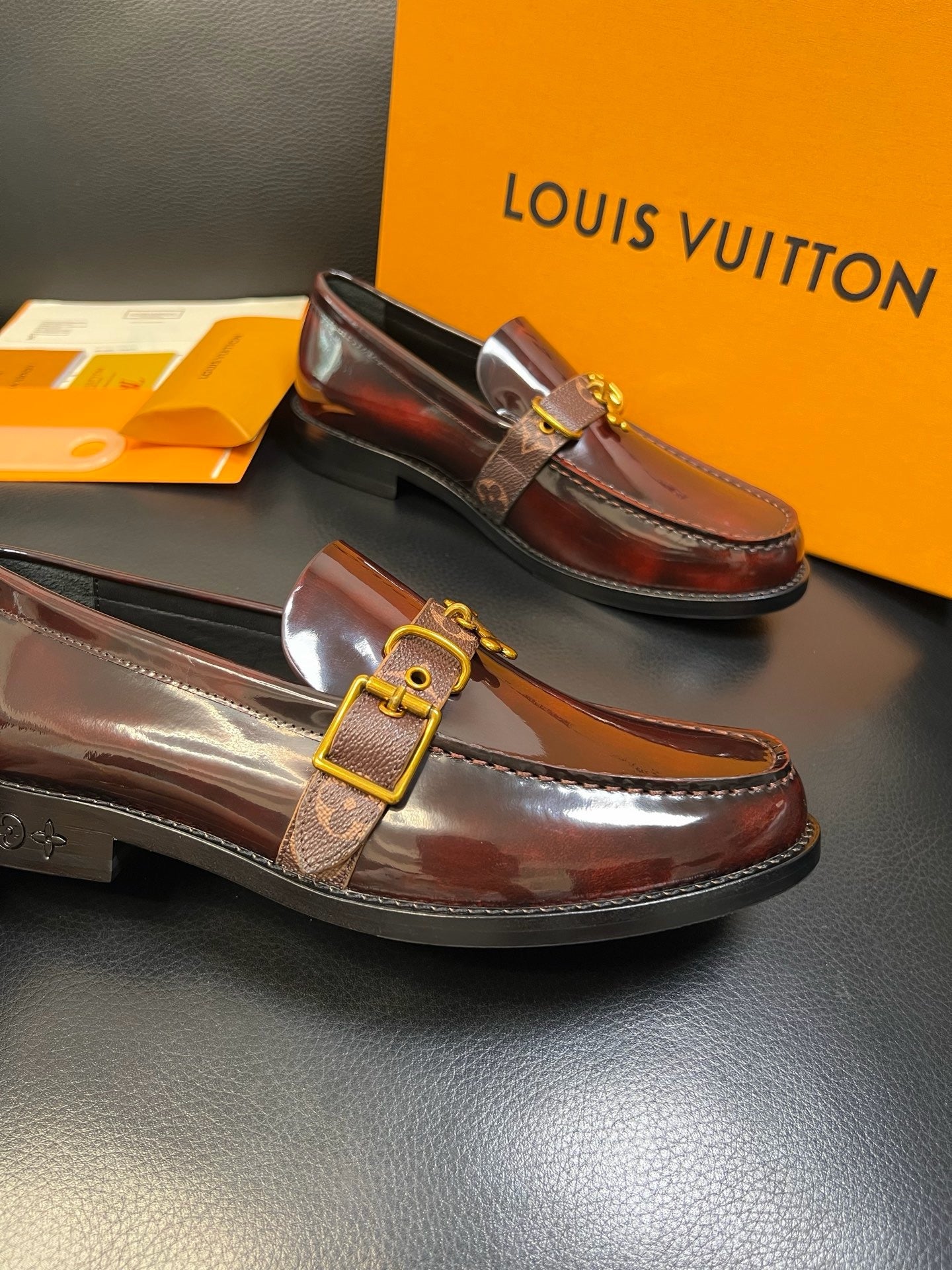 Multi-Color Shoes