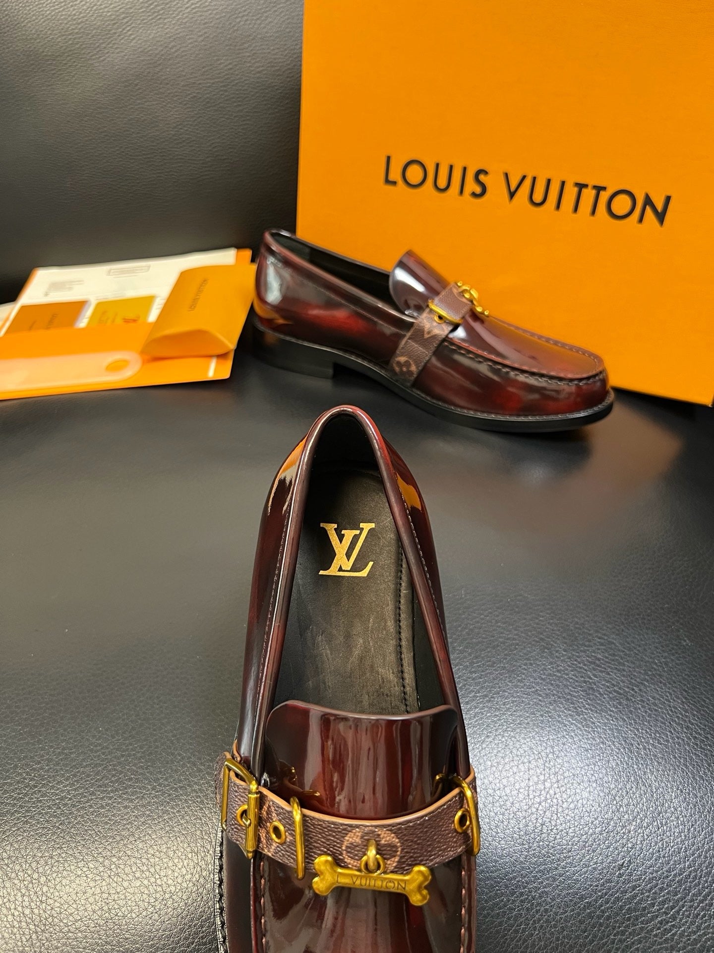 Multi-Color Shoes
