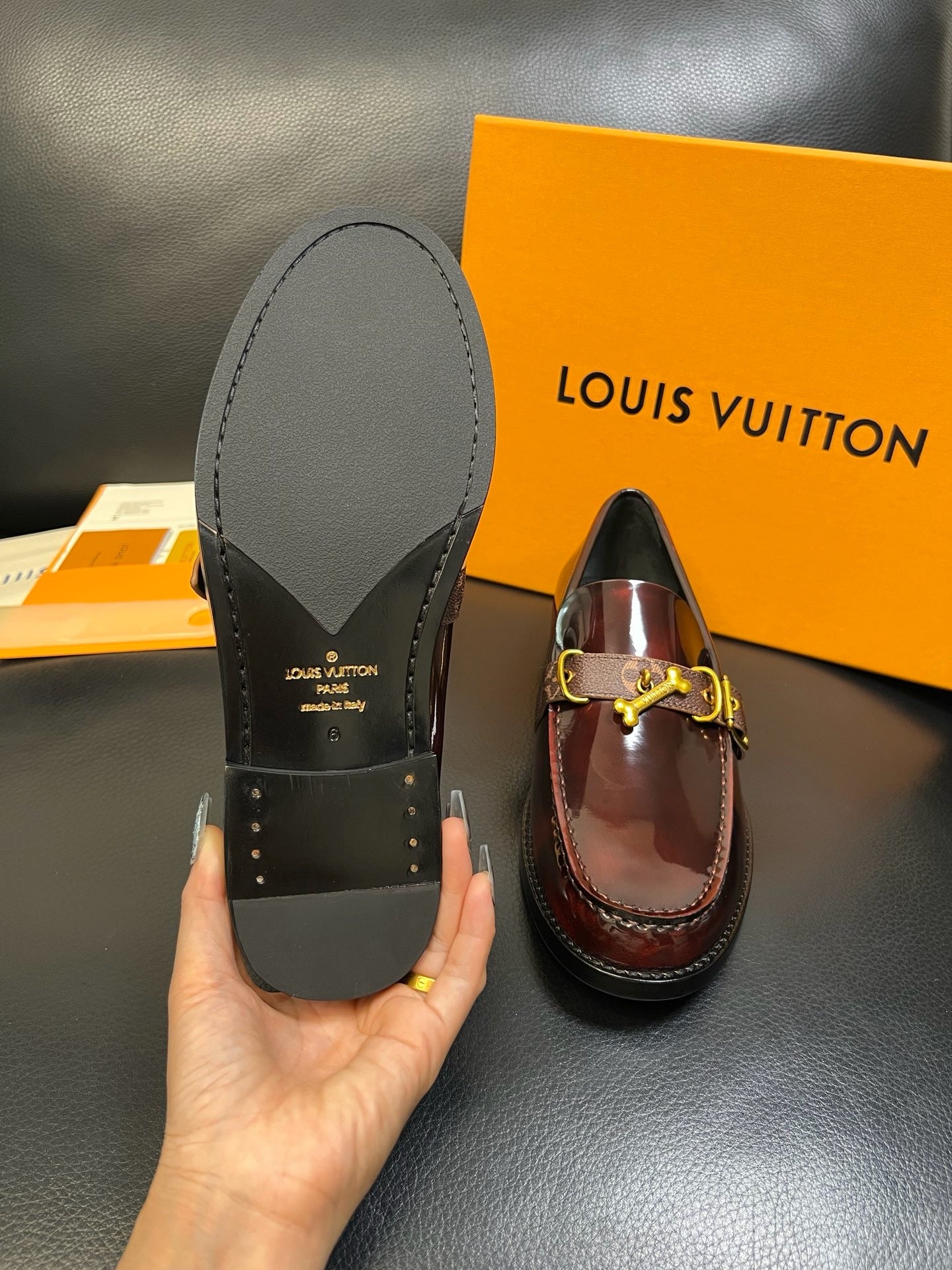 Multi-Color Shoes