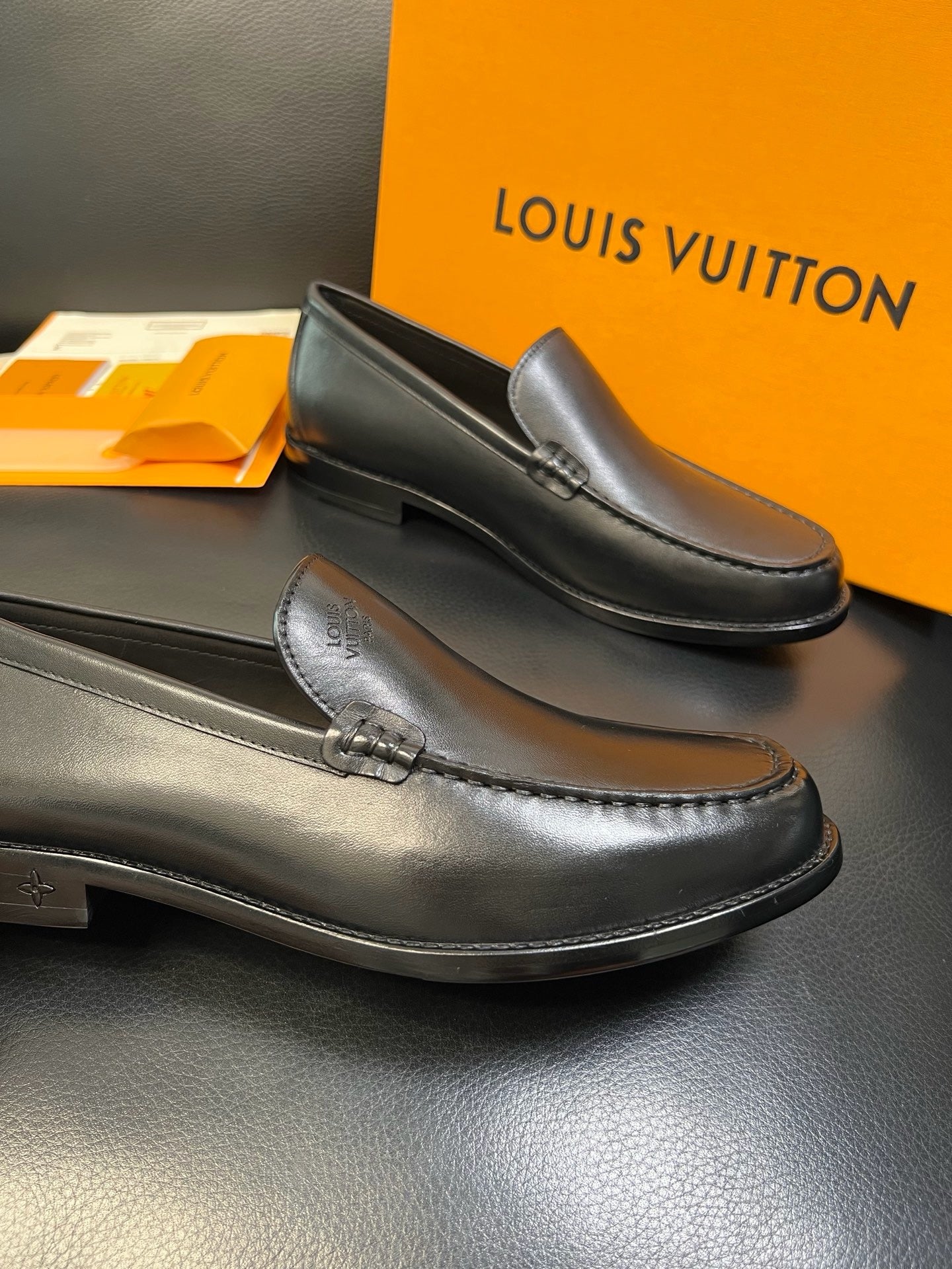 Black Shoes
