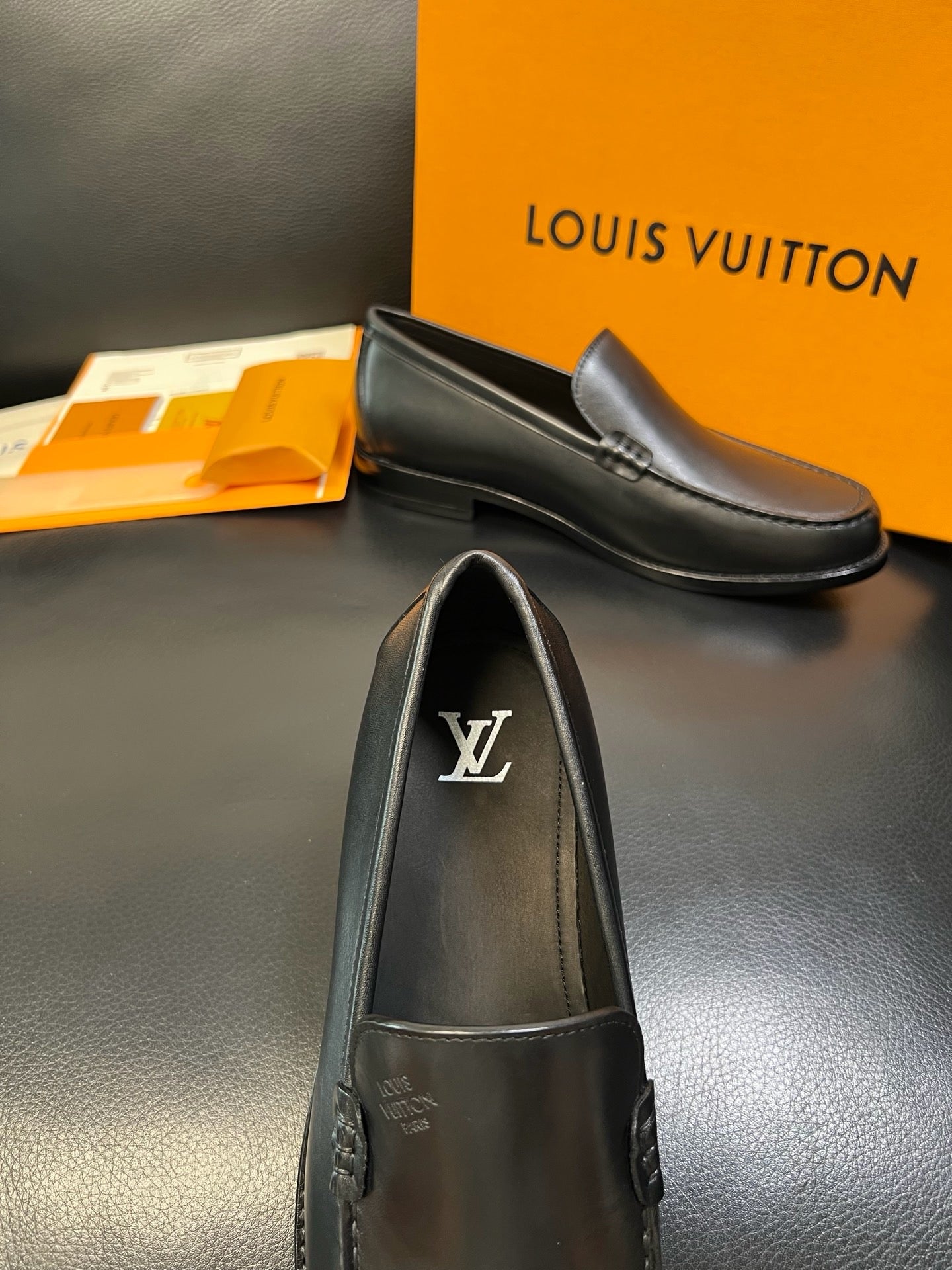 Black Shoes
