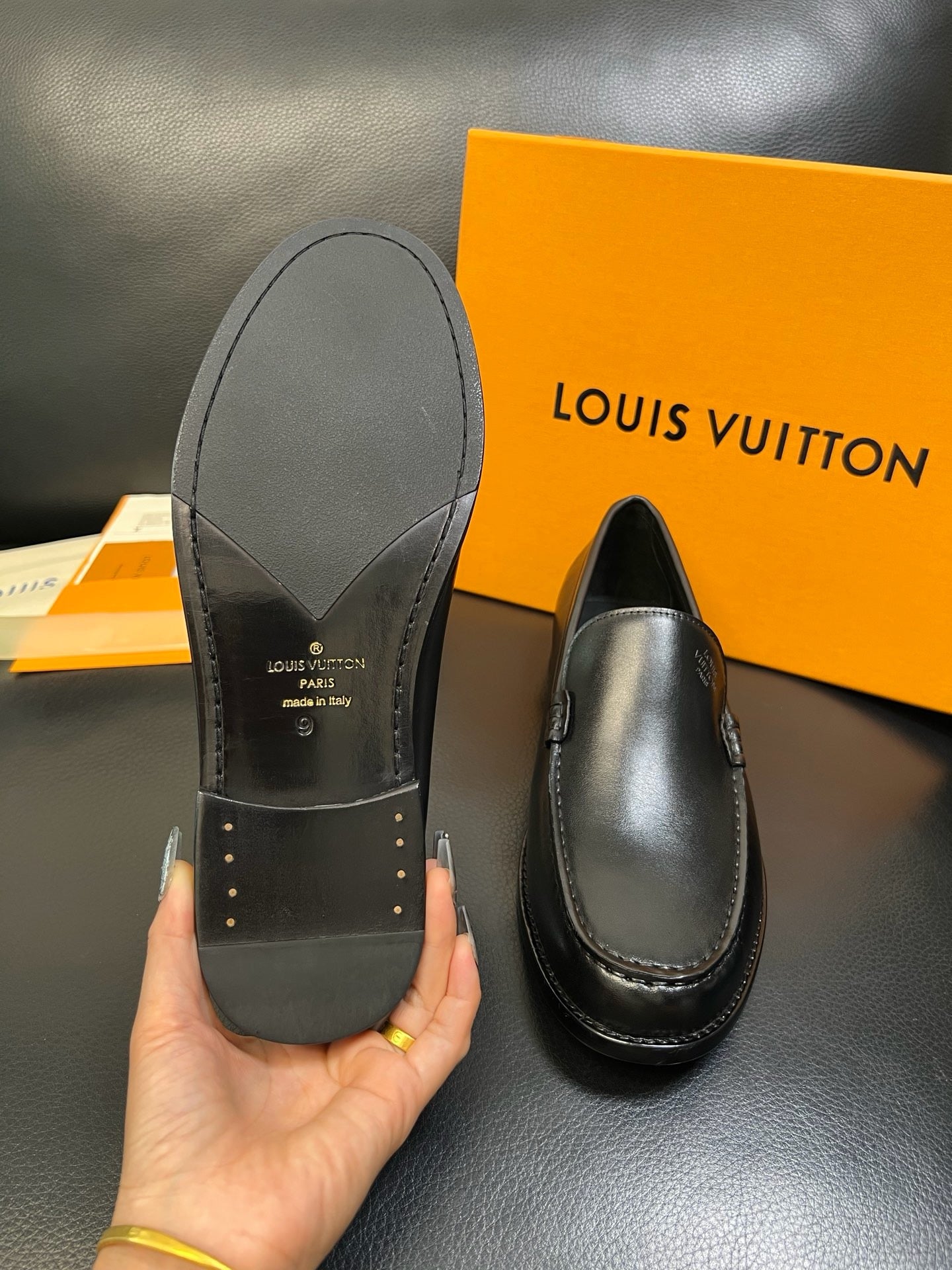 Black Shoes