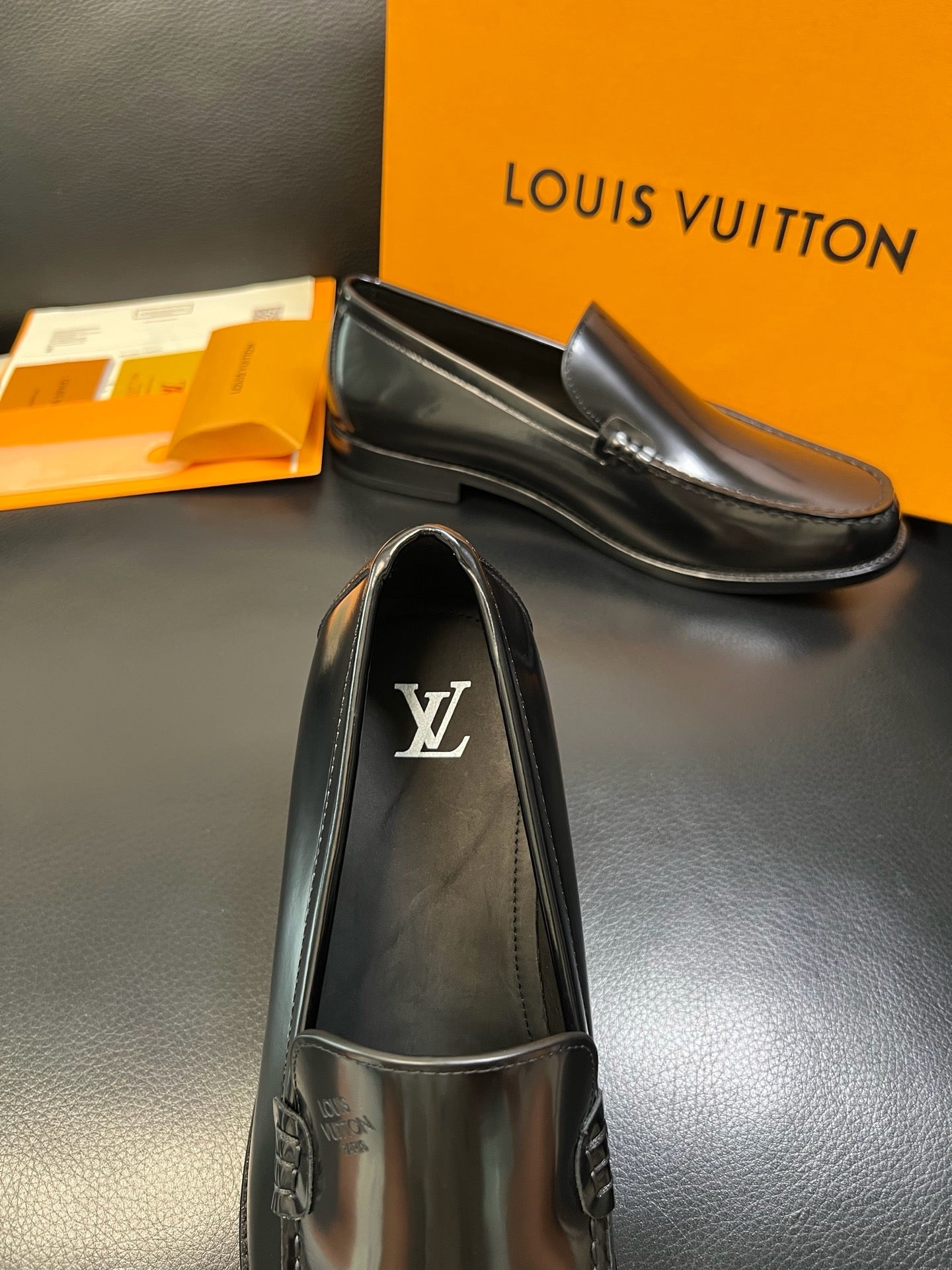 Black Shoes