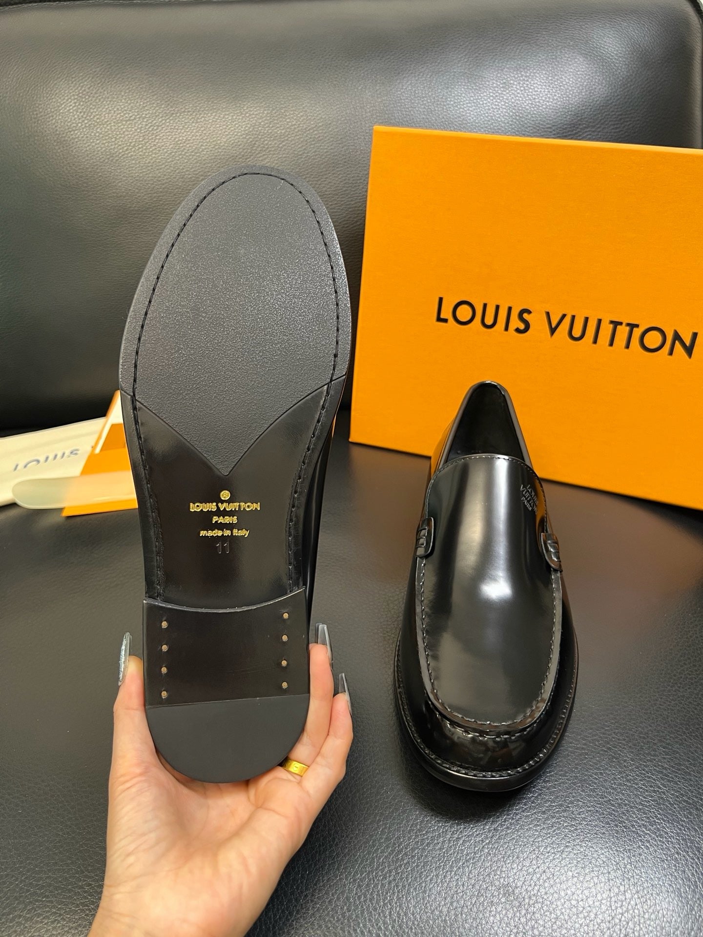 Black Shoes