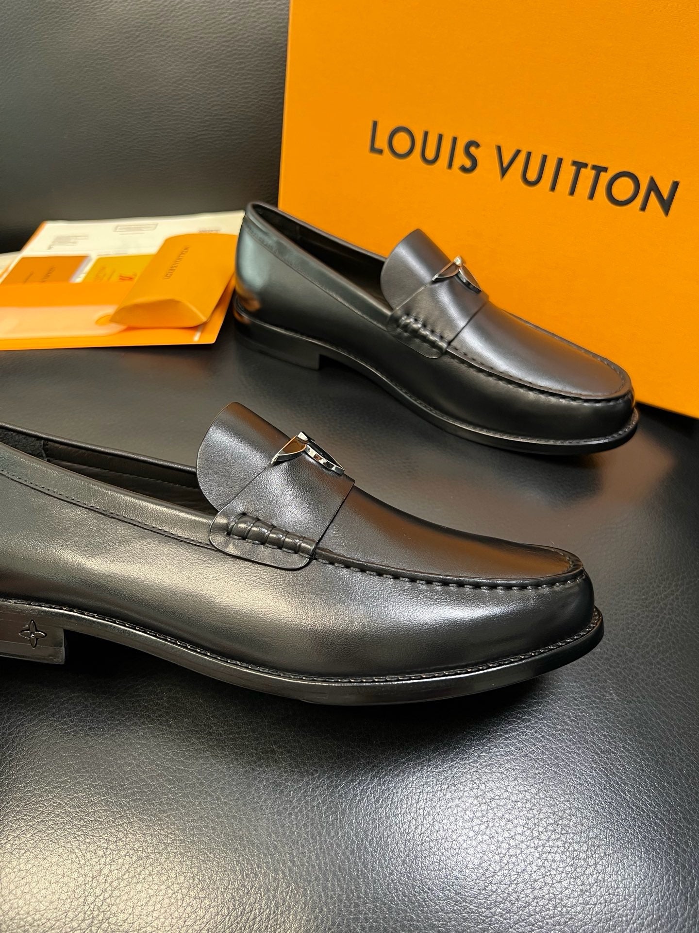 Black Shoes