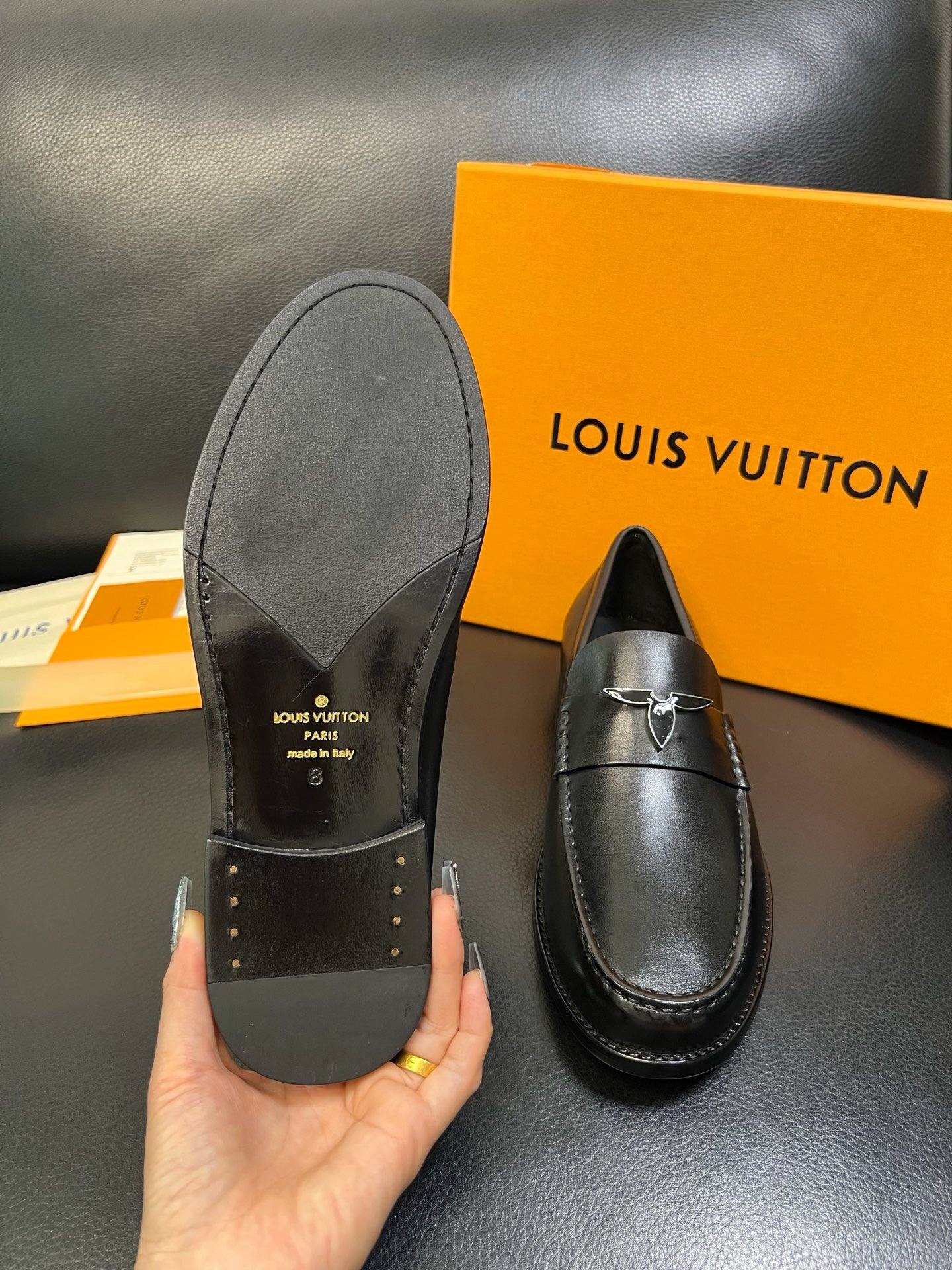 Black Shoes