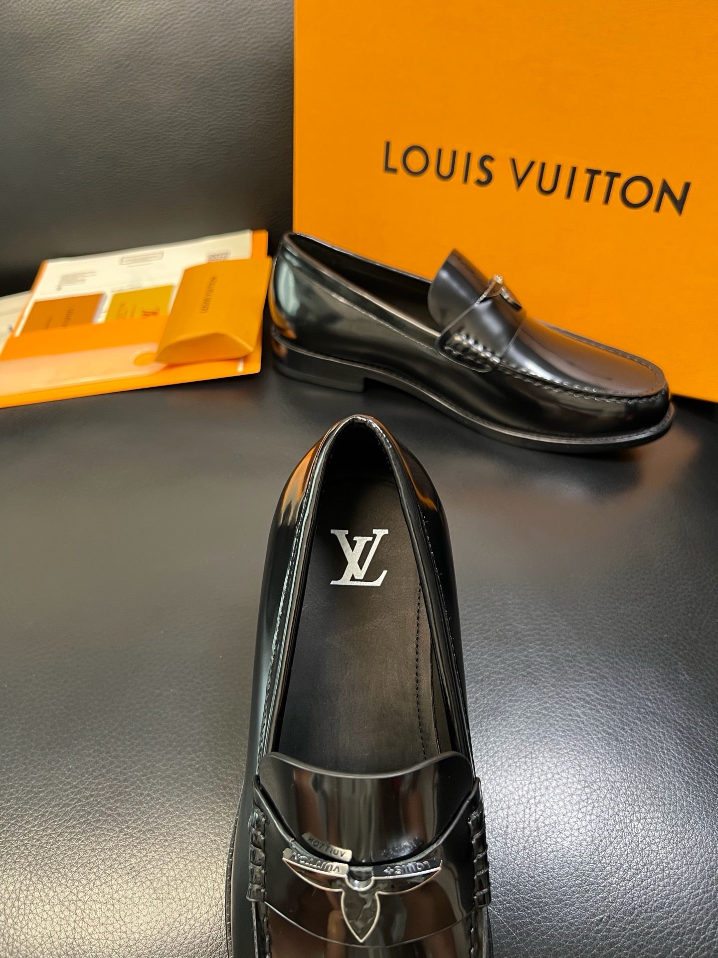 Black Shoes