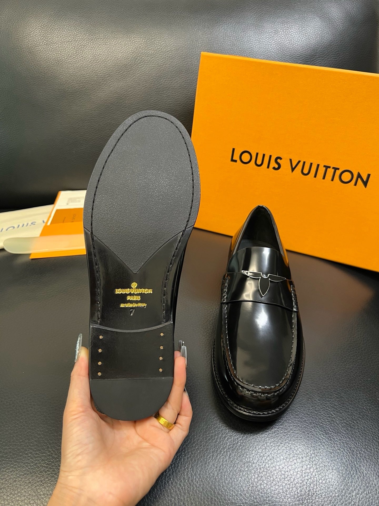 Black Shoes