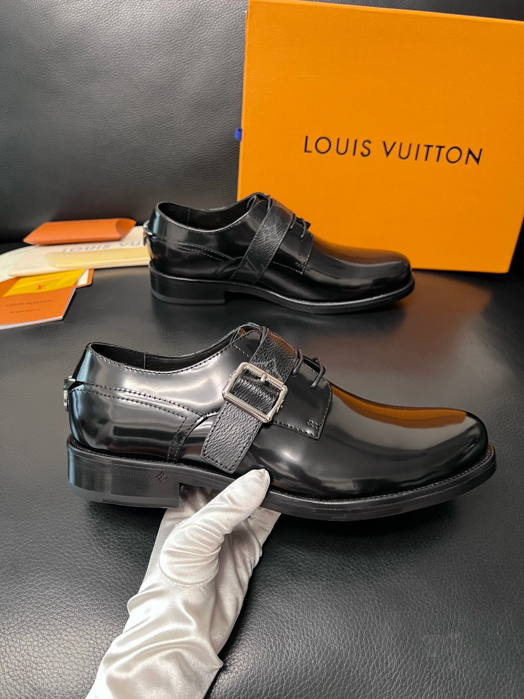 Black Shoes