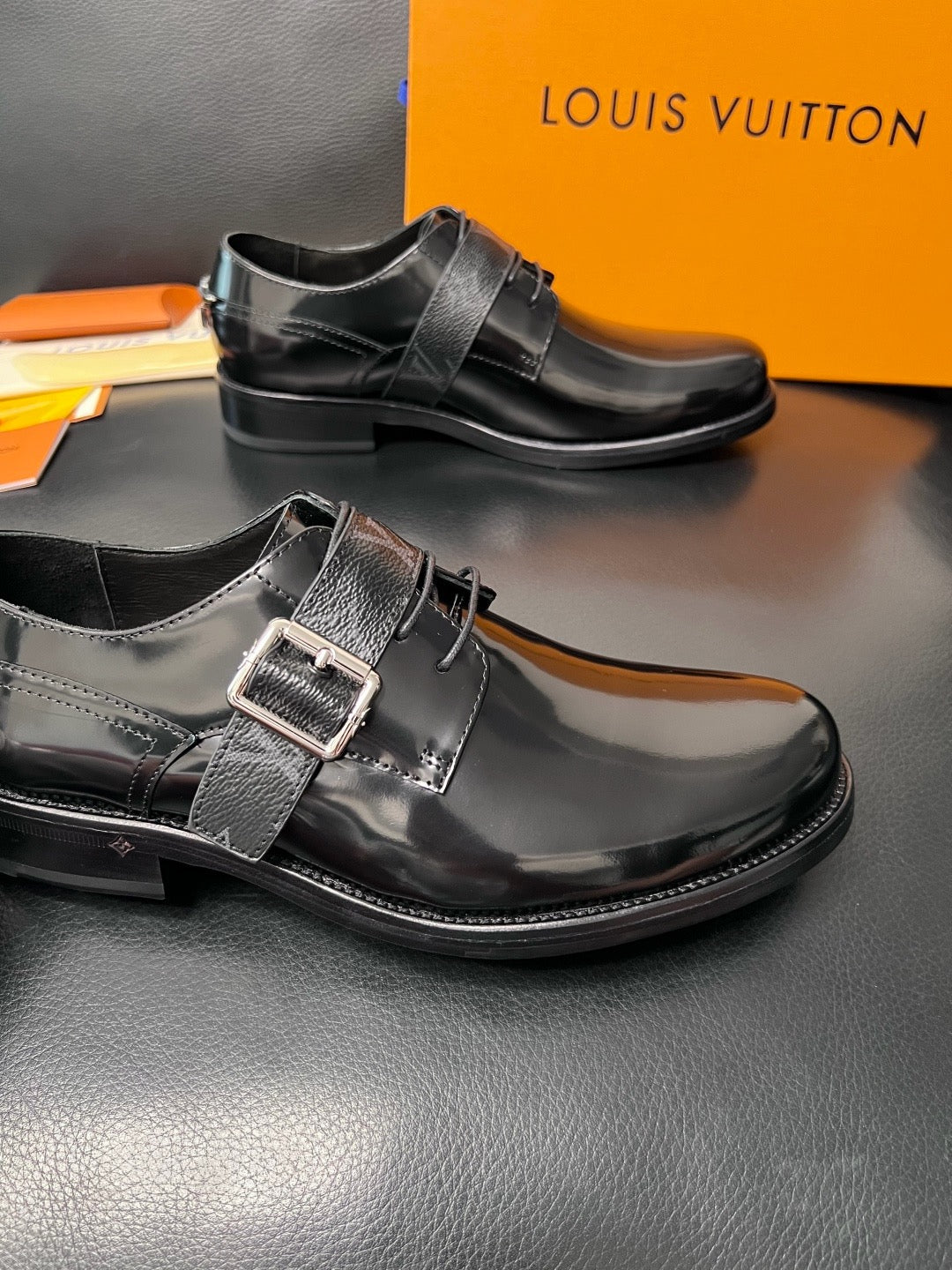 Black Shoes